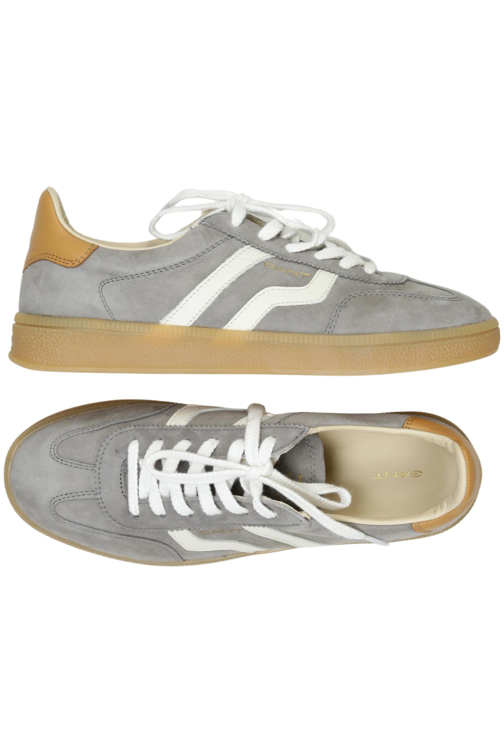 

Gant Herren Sneakers, grau, Gr. 40