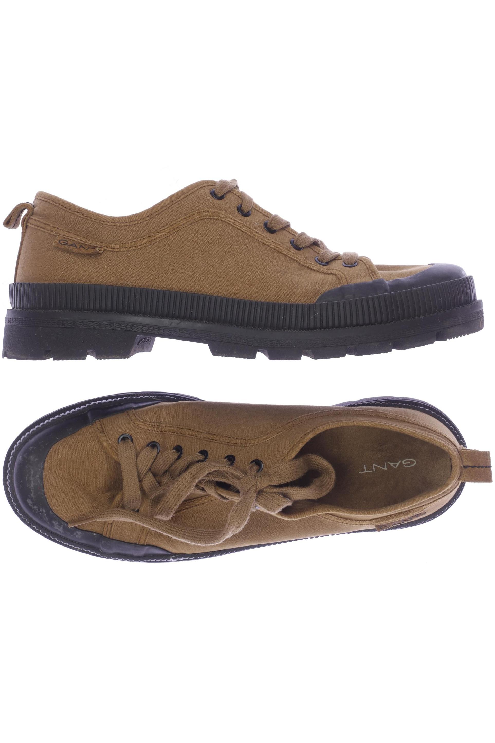 

Gant Herren Sneakers, braun, Gr. 45
