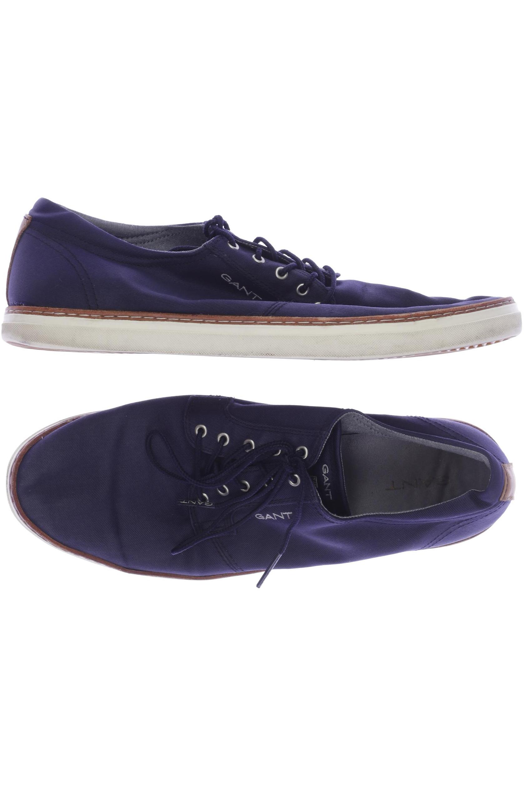 

GANT Herren Sneakers, marineblau