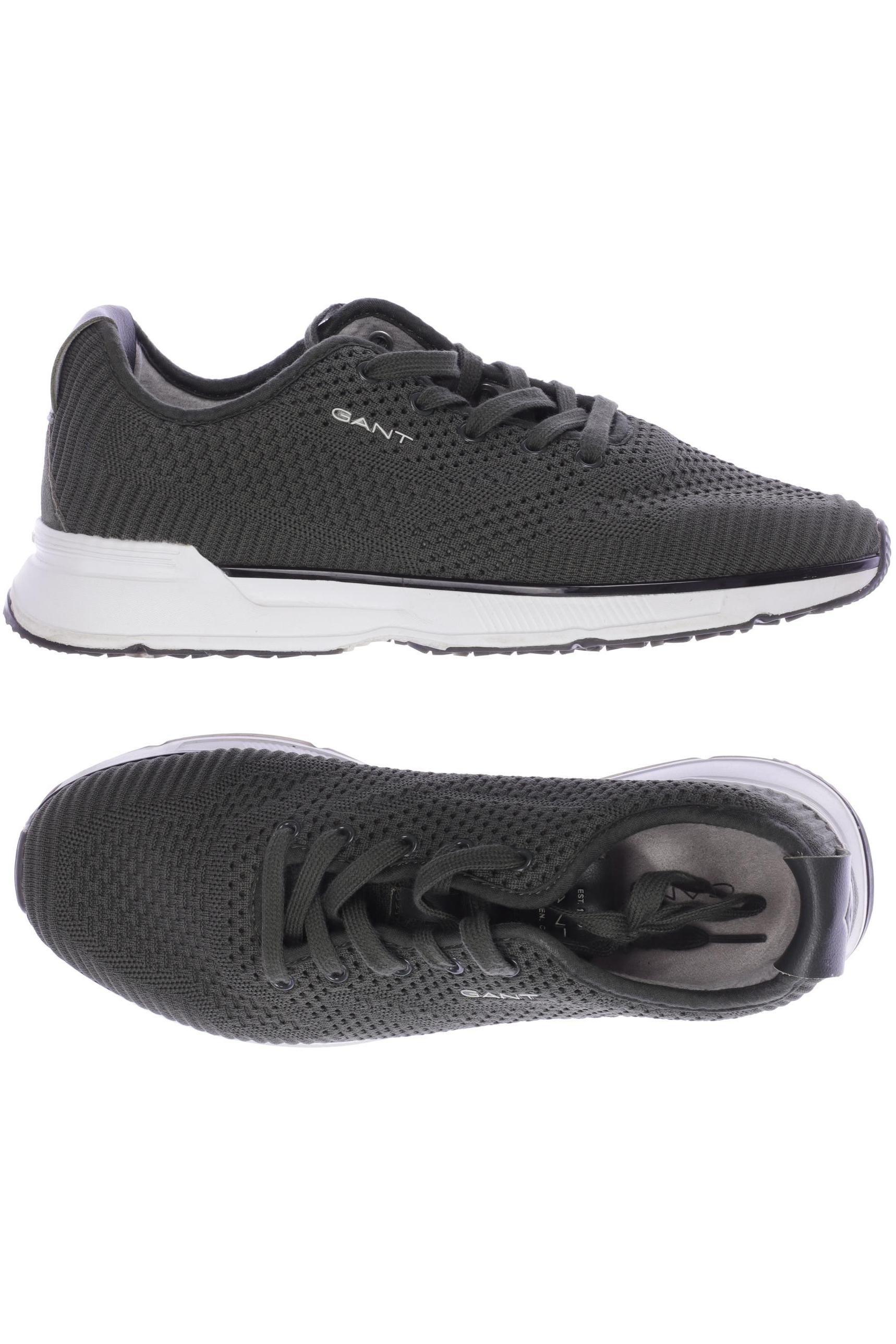 

Gant Herren Sneakers, grün, Gr. 43