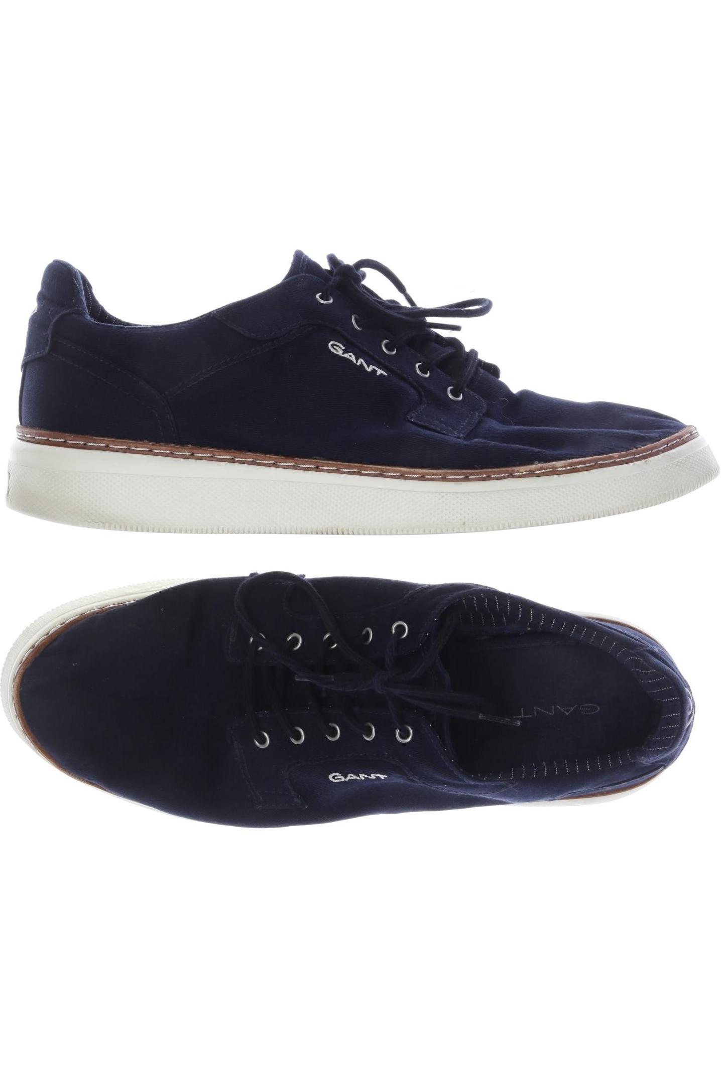 

Gant Herren Sneakers, marineblau, Gr. 45