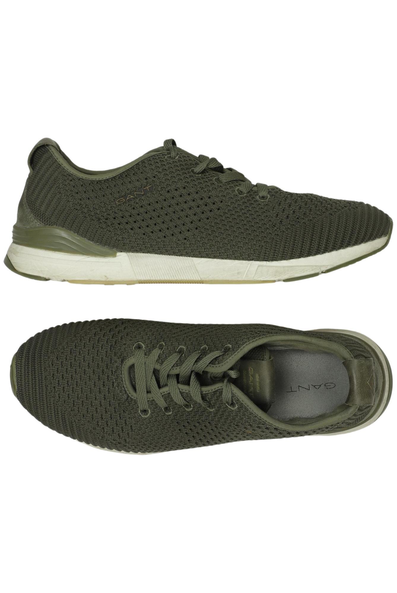 Thumbnail - Gant Herren Sneakers, grün, Gr. 42.5