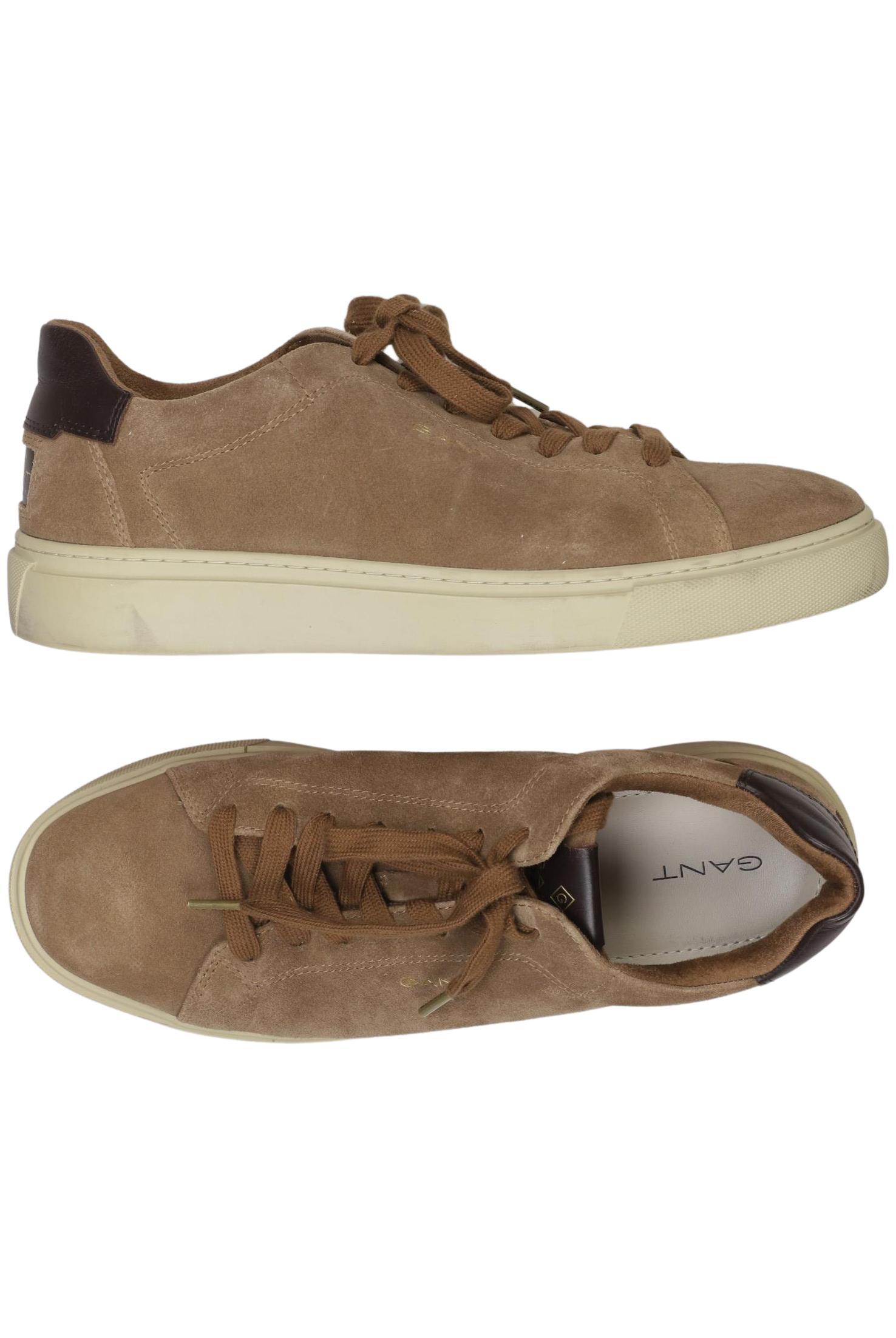 

Gant Herren Sneakers, beige, Gr. 43