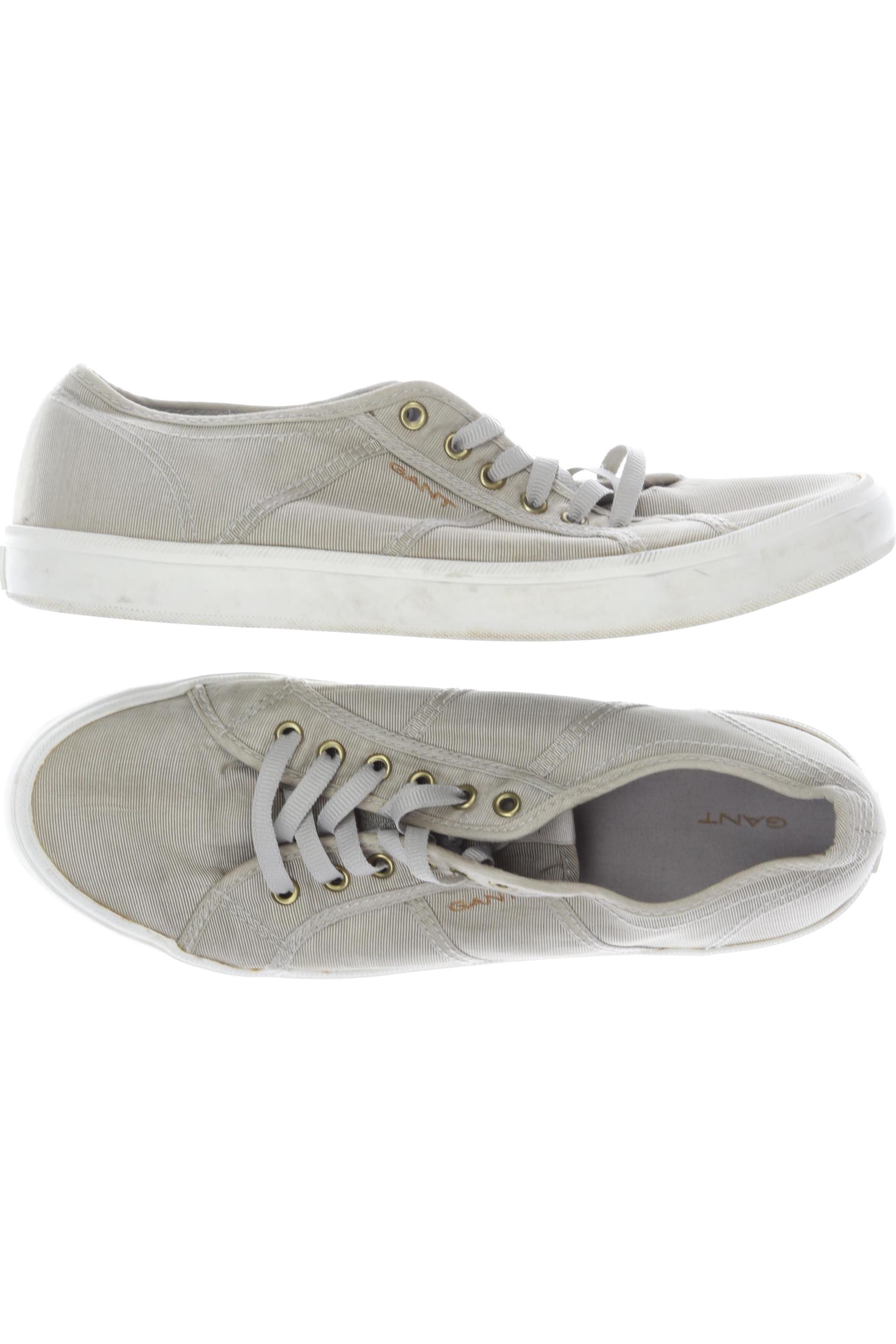 

Gant Herren Sneakers, beige, Gr. 42