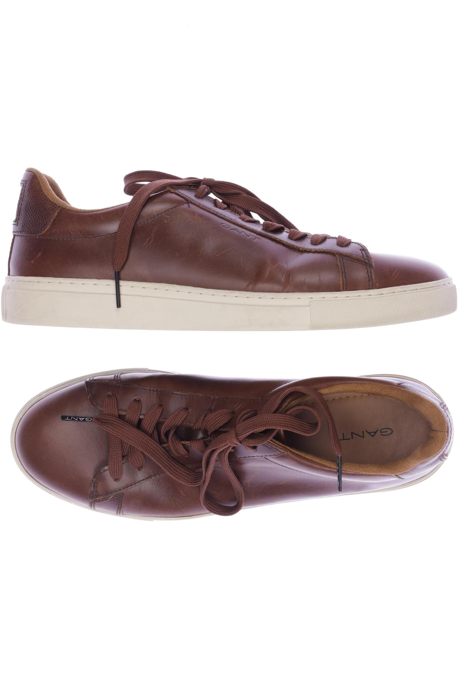 

Gant Herren Sneakers, braun, Gr. 45