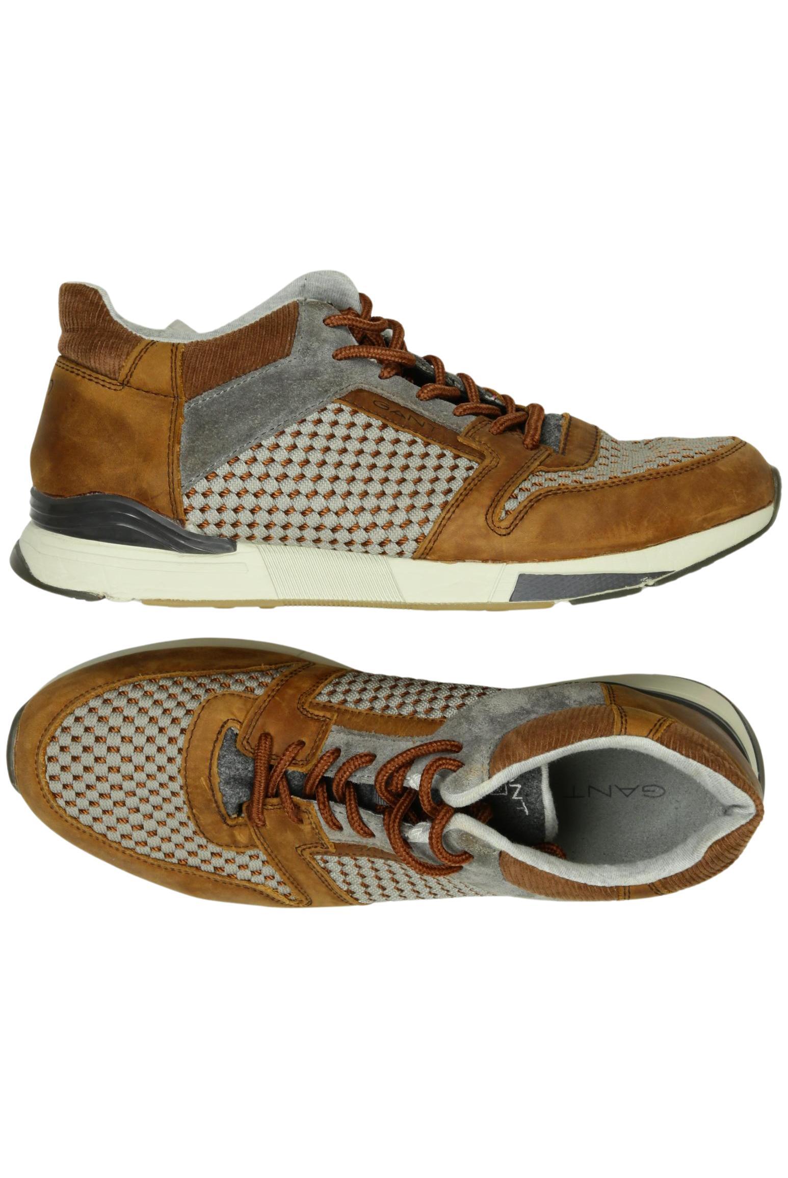 

Gant Herren Sneakers, braun, Gr. 42