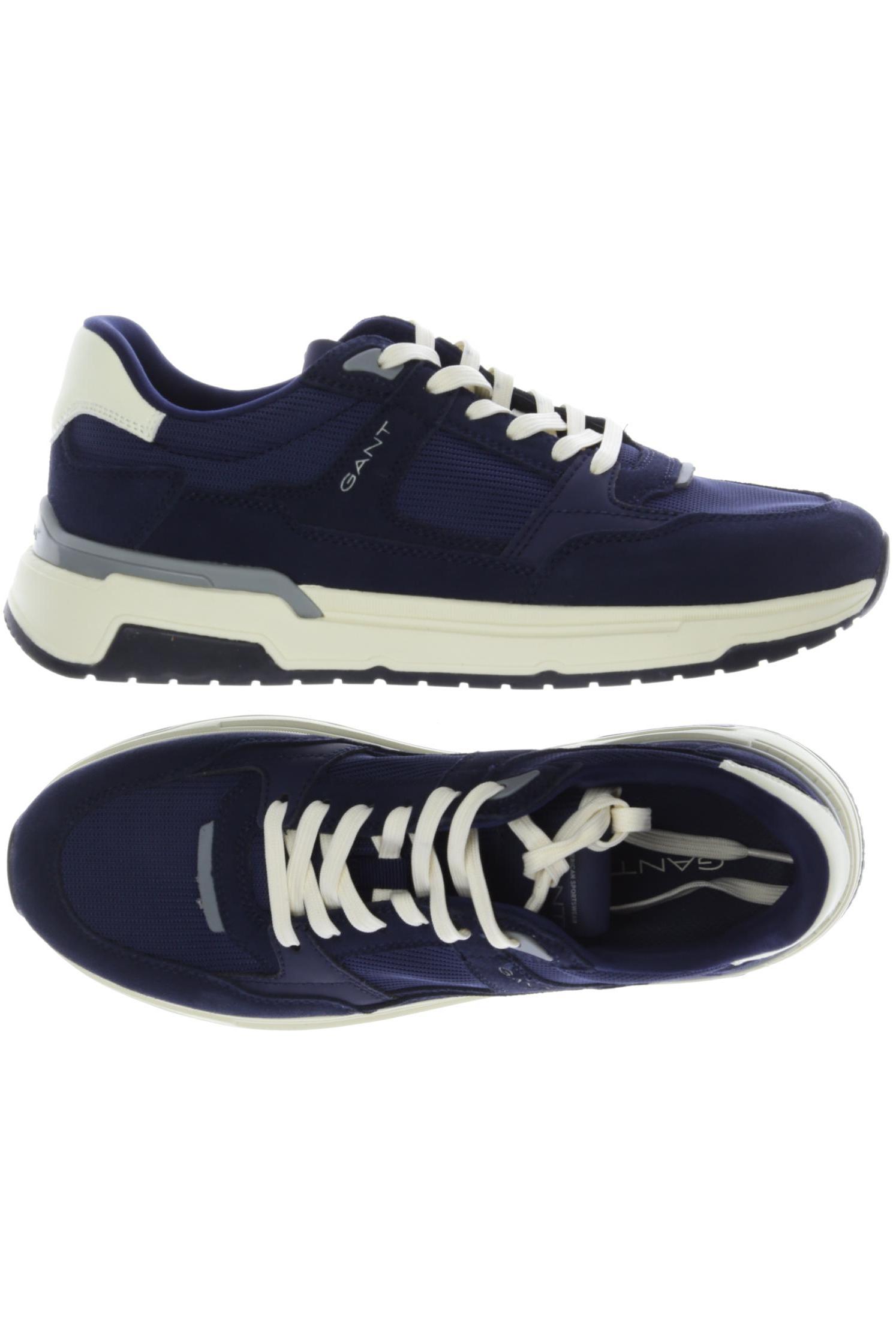 

Gant Herren Sneakers, marineblau, Gr. 42