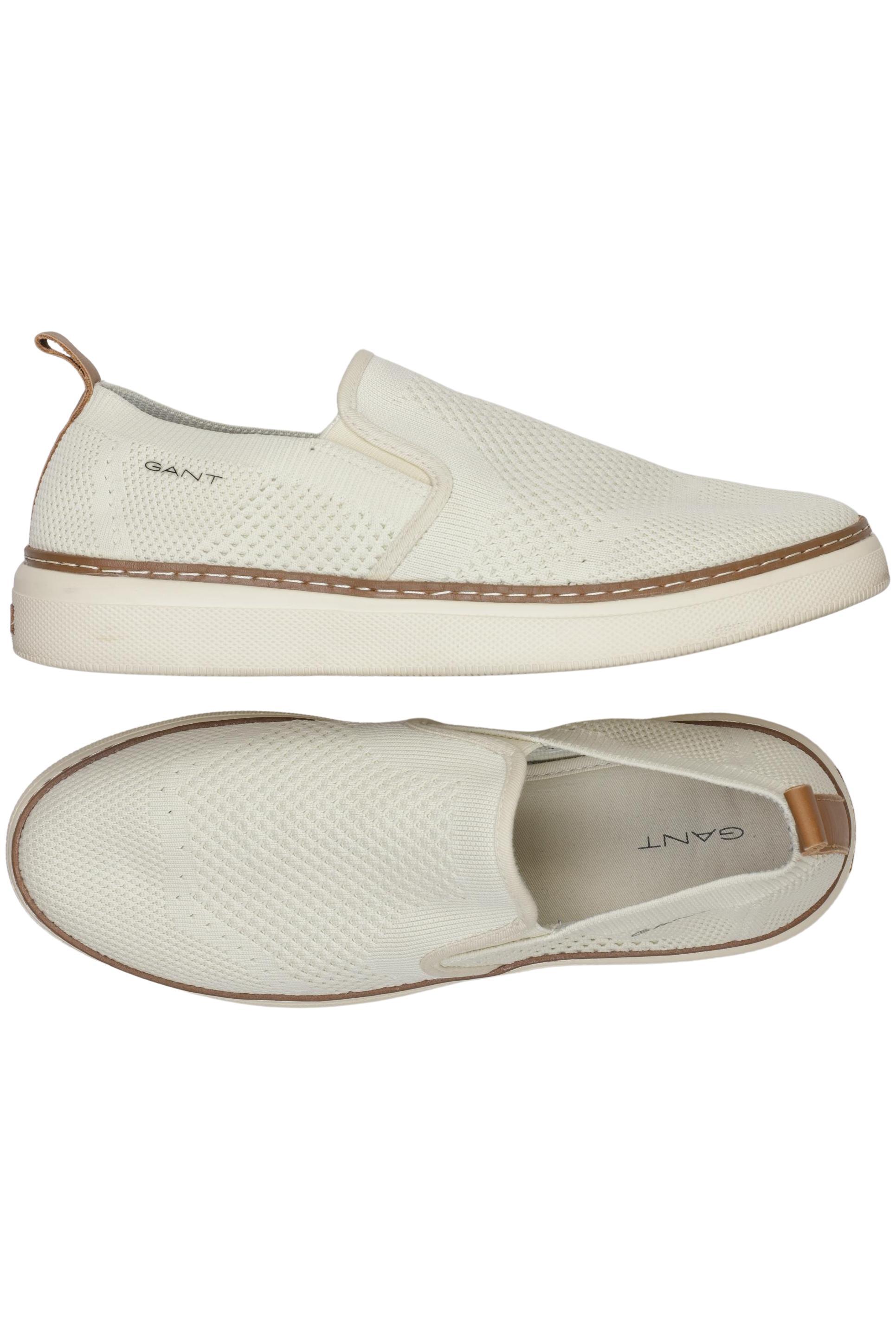 

Gant Herren Sneakers, weiß, Gr. 45