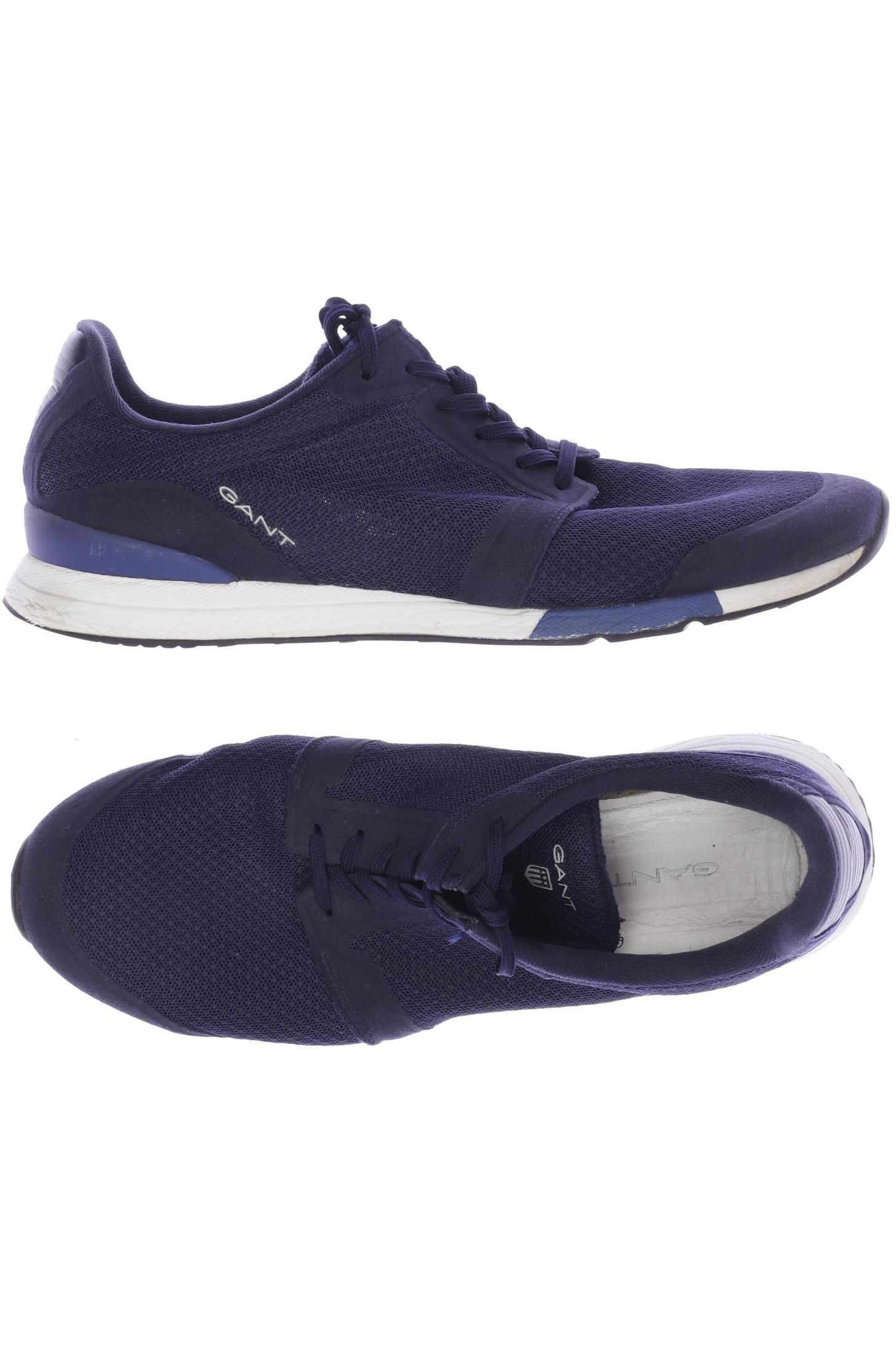 

Gant Herren Sneakers, marineblau, Gr. 42