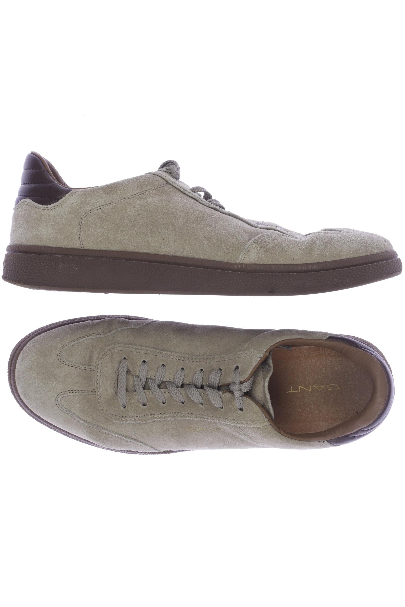 

Gant Herren Sneakers, beige, Gr. 42