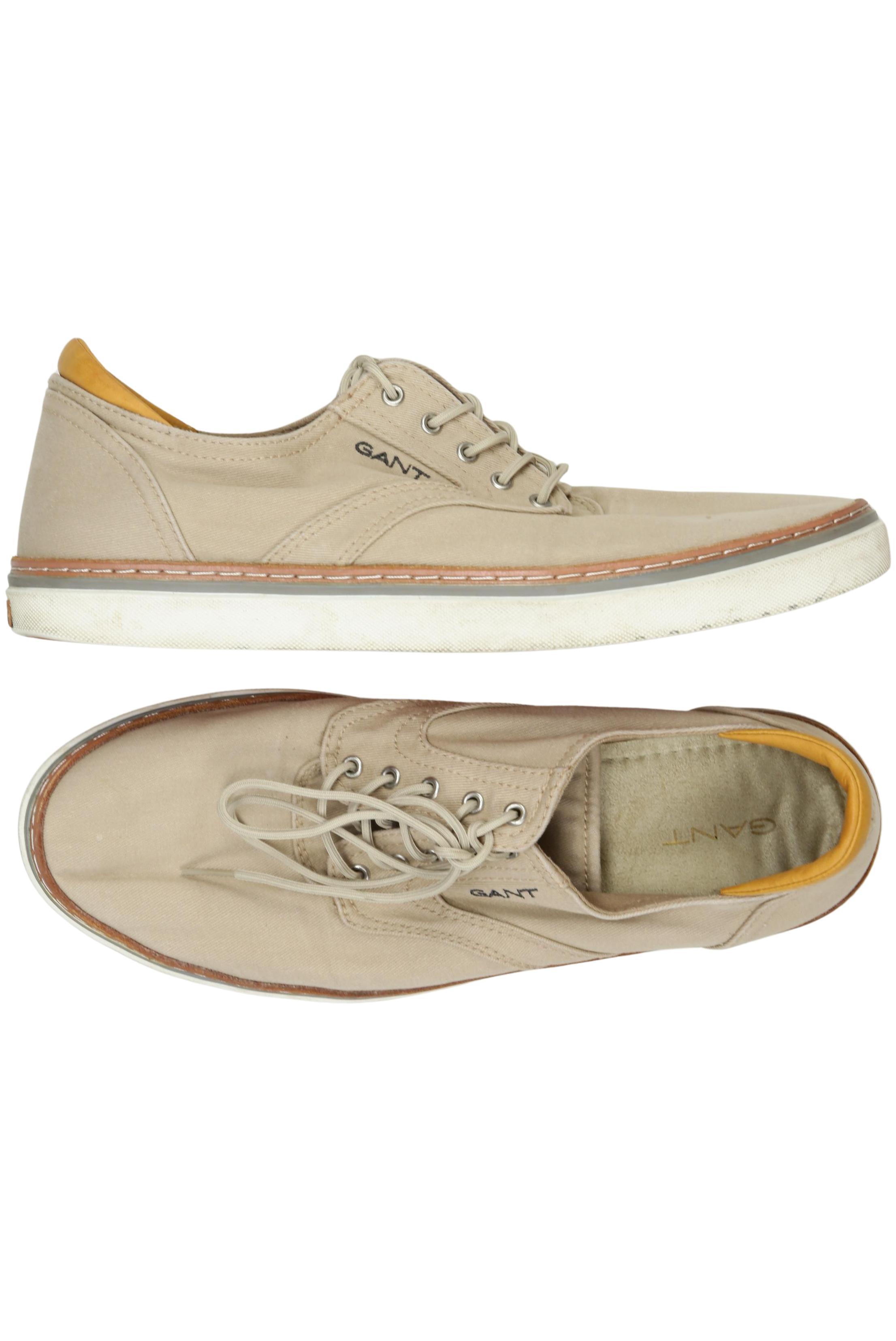 

Gant Herren Sneakers, beige, Gr. 43