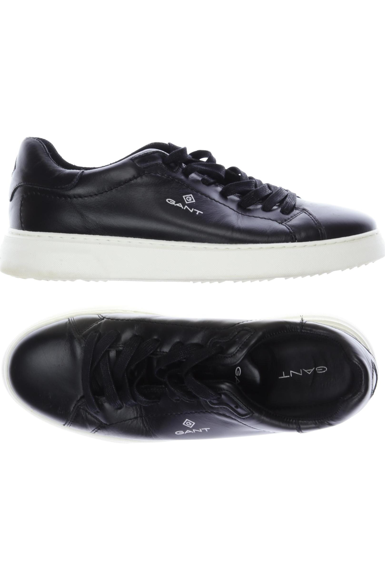 

Gant Herren Sneakers, schwarz, Gr. 44