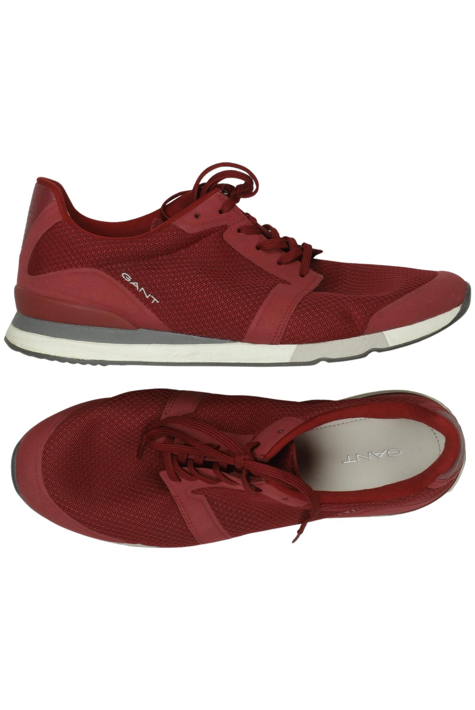 Thumbnail - Gant Herren Sneakers, rot, Gr. 44