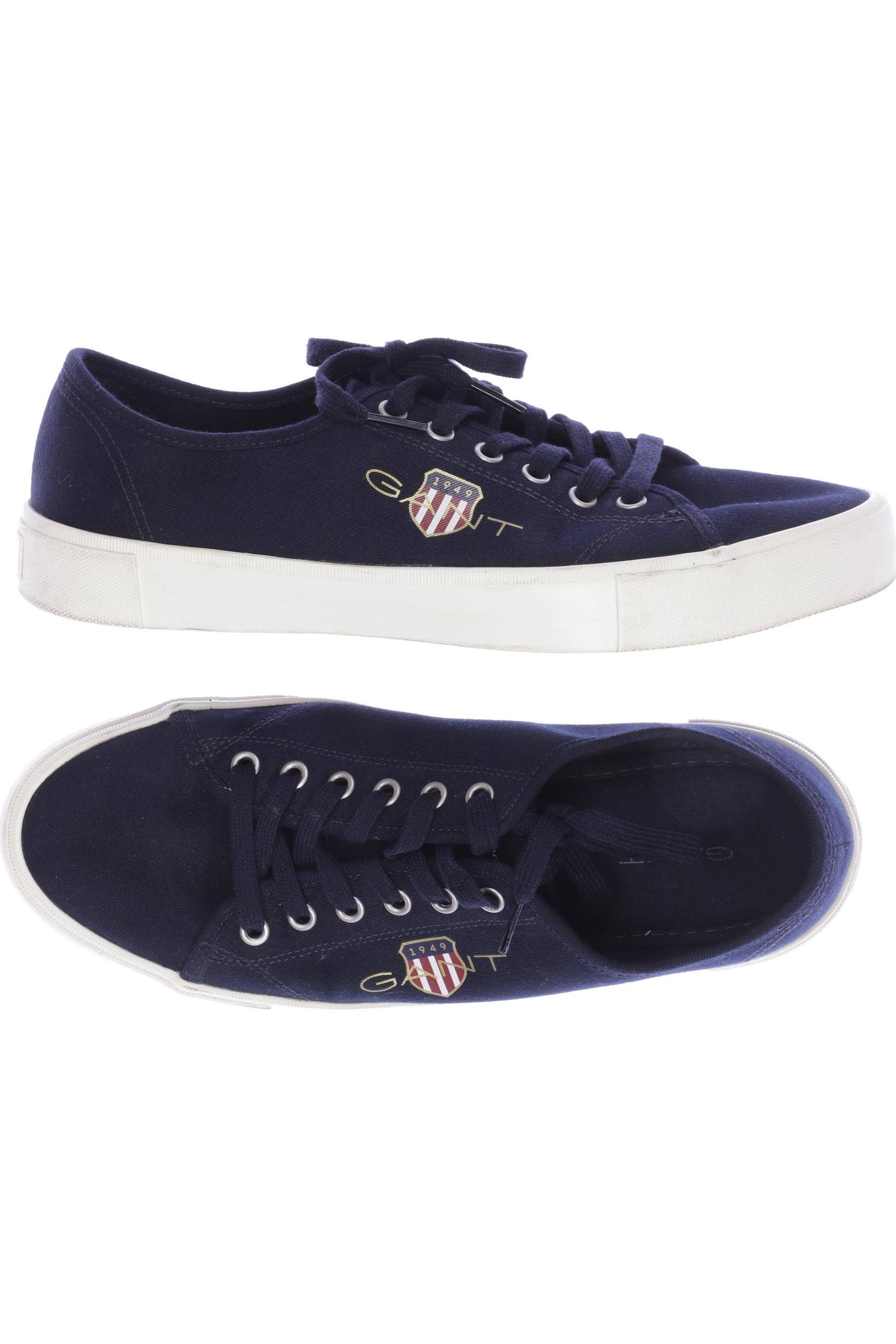 

Gant Herren Sneakers, marineblau, Gr. 42