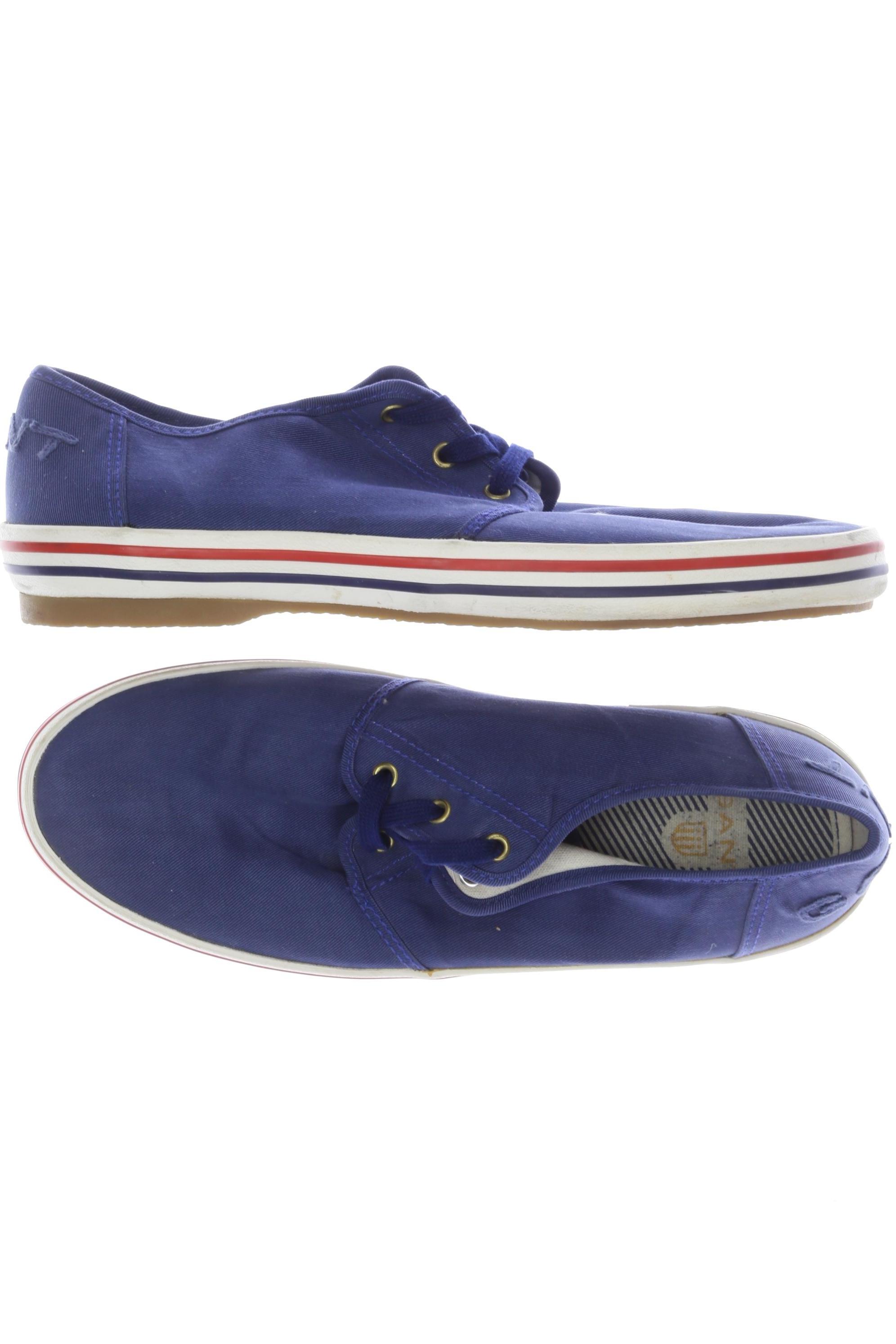 

Gant Herren Sneakers, blau, Gr. 43