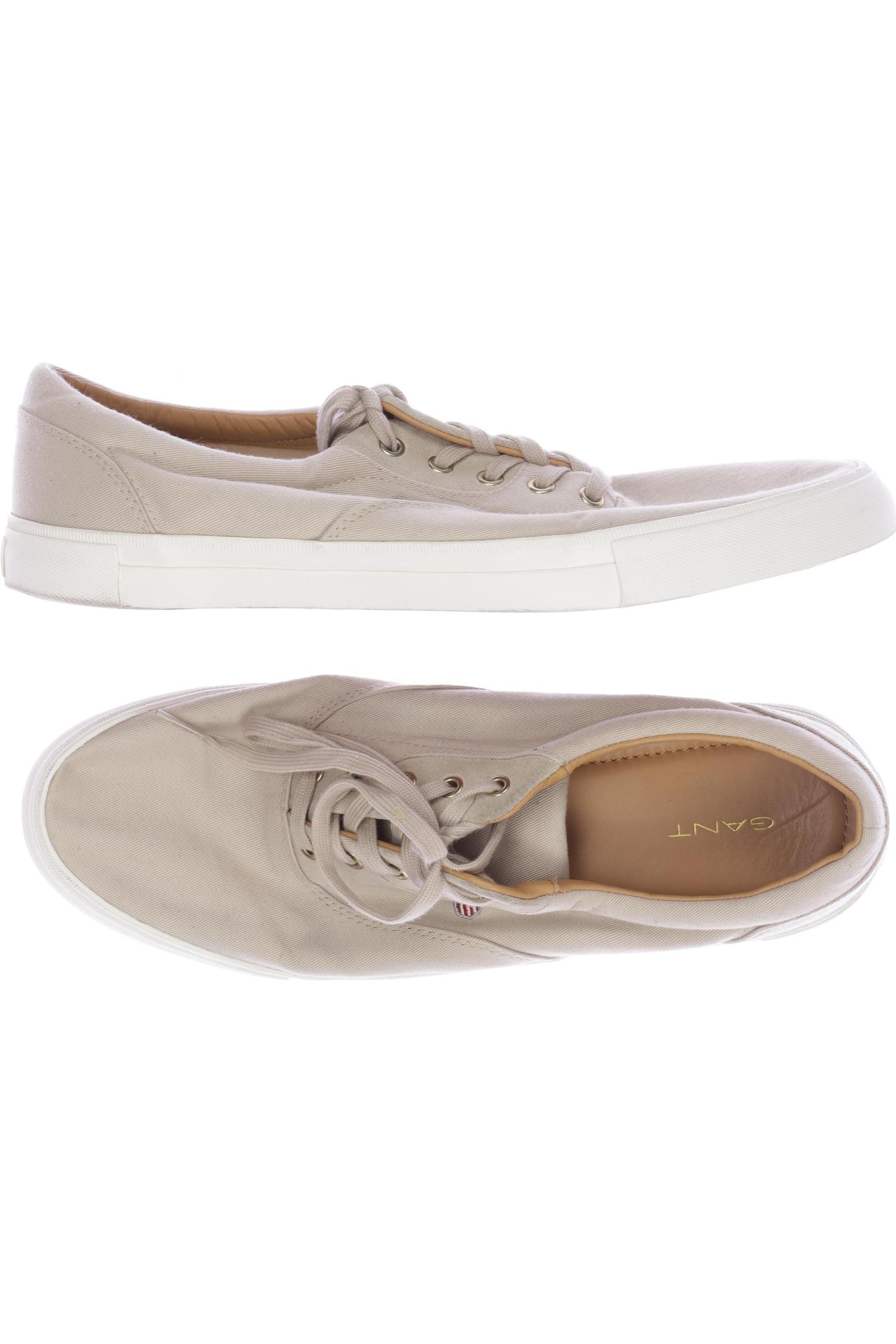 

Gant Herren Sneakers, beige, Gr. 46