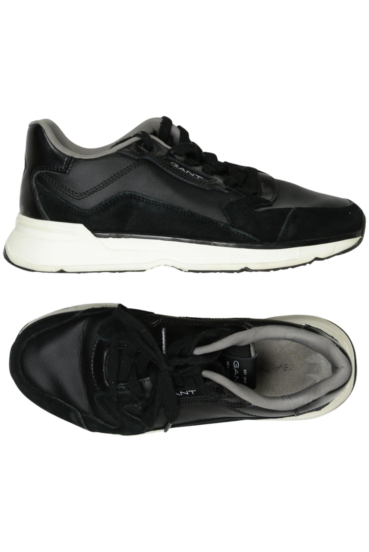 

Gant Herren Sneakers, schwarz, Gr. 40