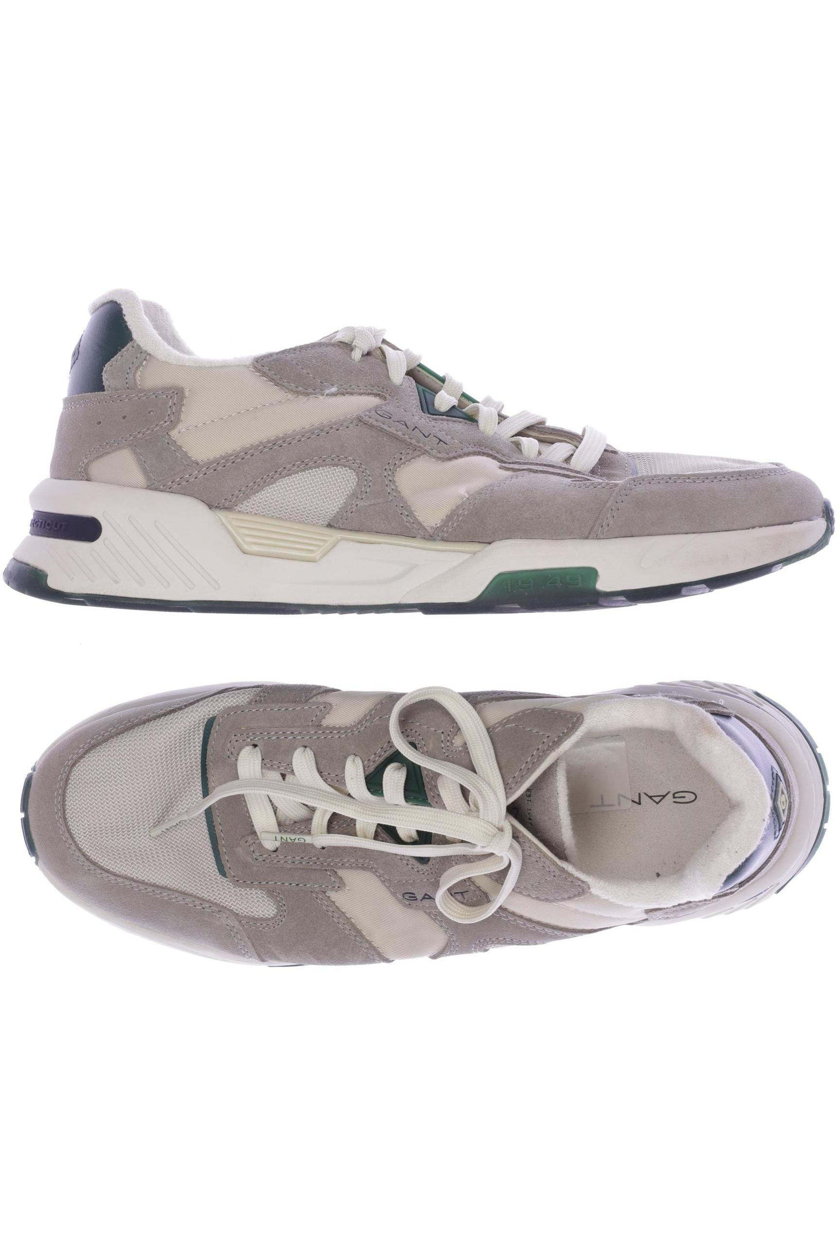 

Gant Herren Sneakers, beige, Gr. 43