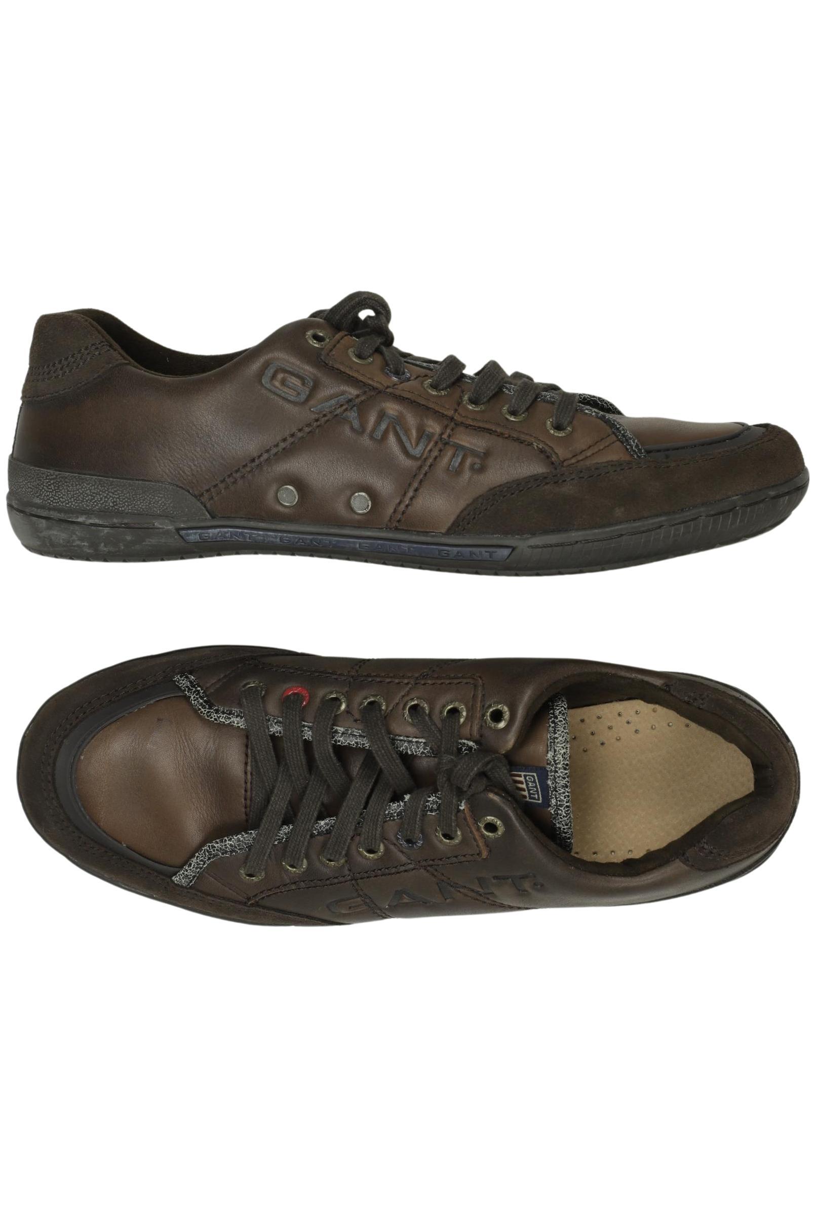 

Gant Herren Sneakers, braun, Gr. 43