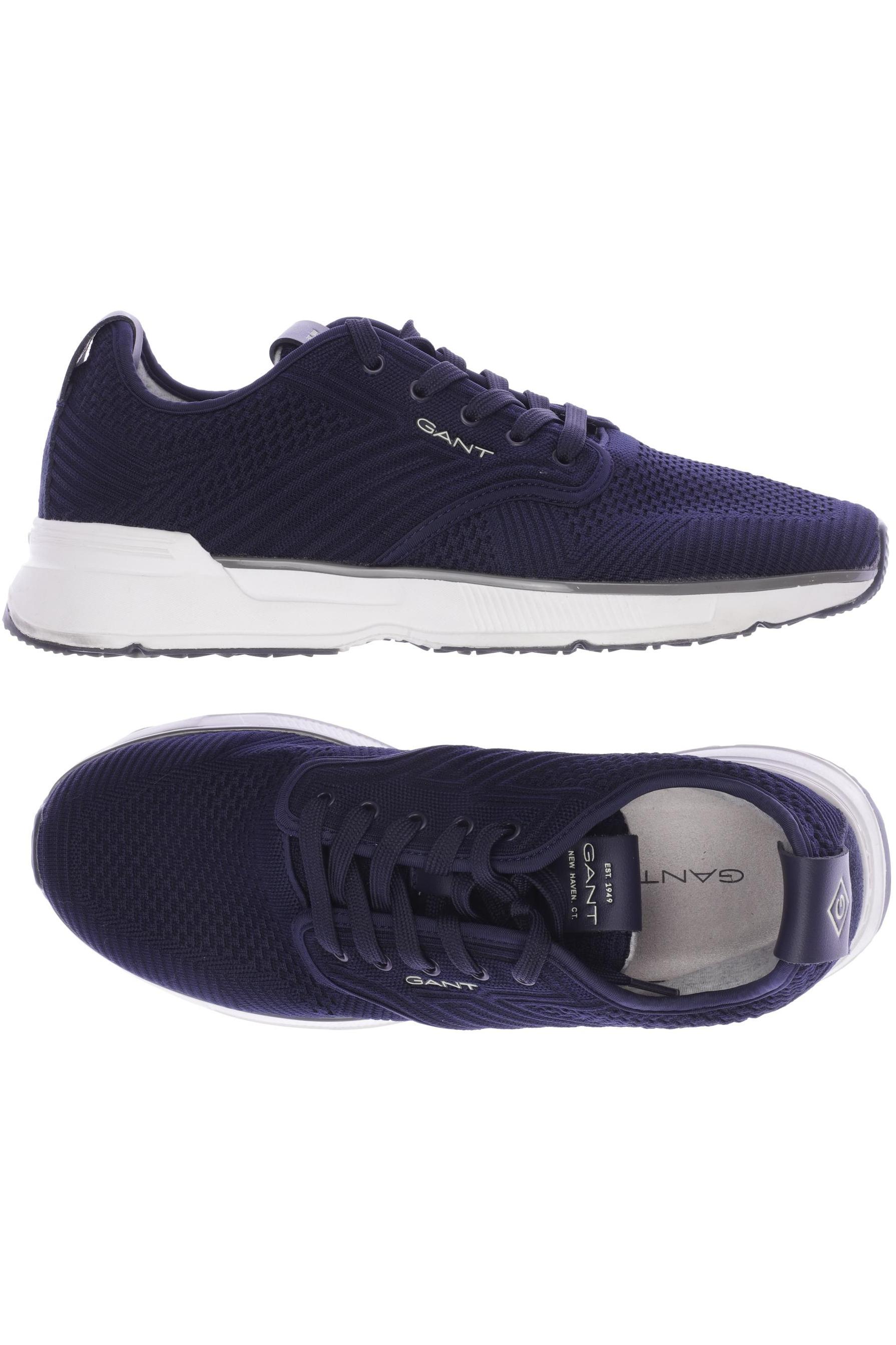 

GANT Herren Sneakers, marineblau