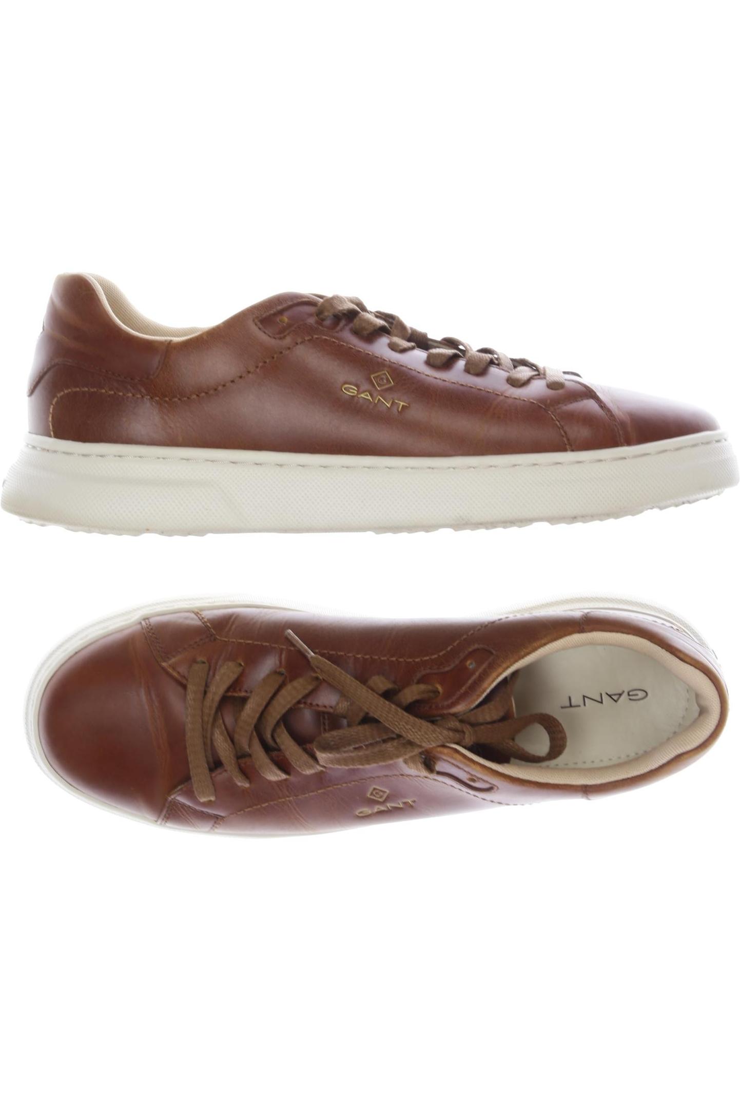 

Gant Herren Sneakers, braun, Gr. 45