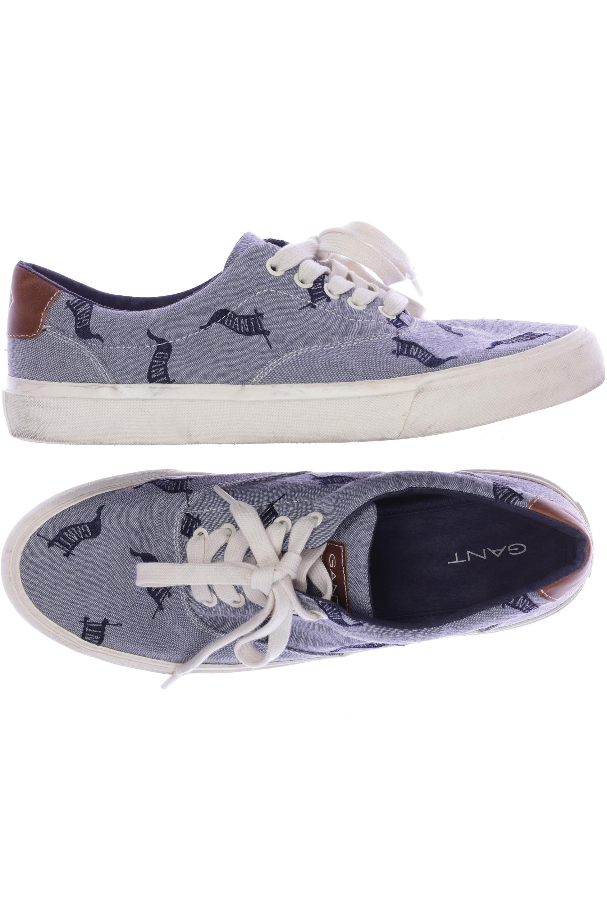 

Gant Herren Sneakers, blau, Gr. 43