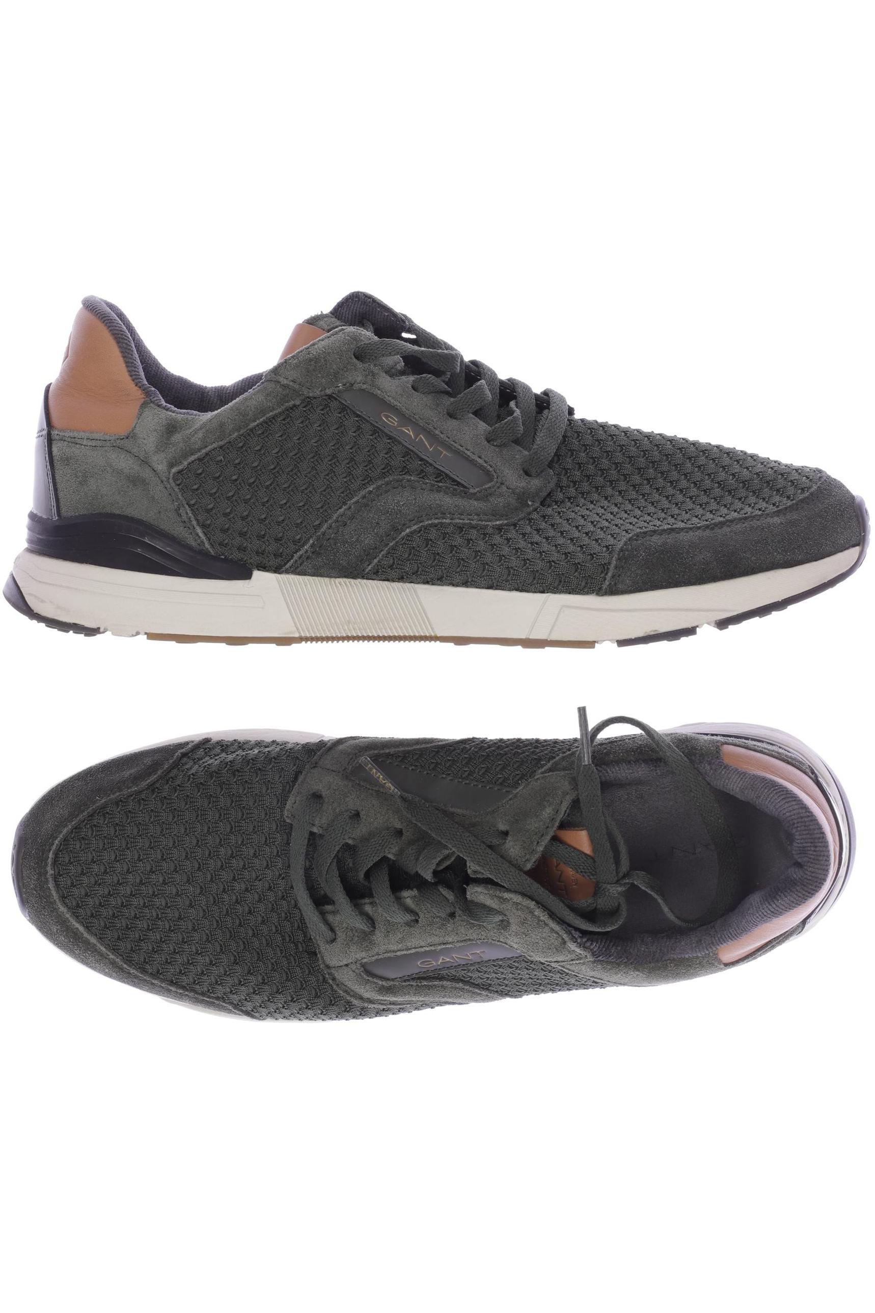 

GANT Herren Sneakers, grün