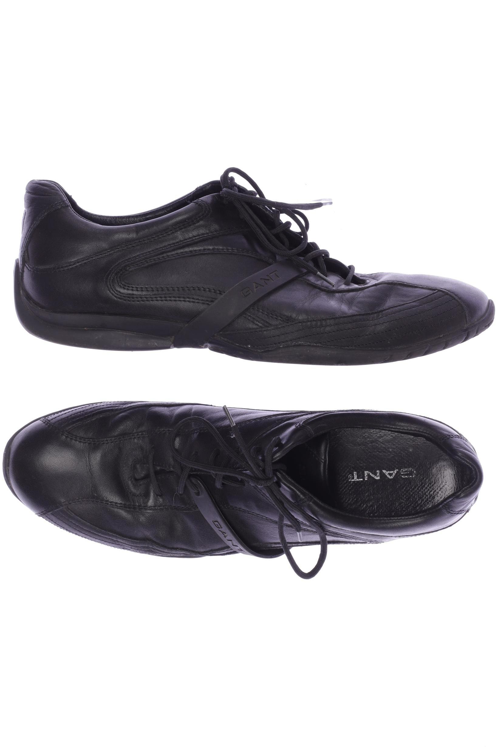 

Gant Herren Sneakers, schwarz, Gr. 8.5