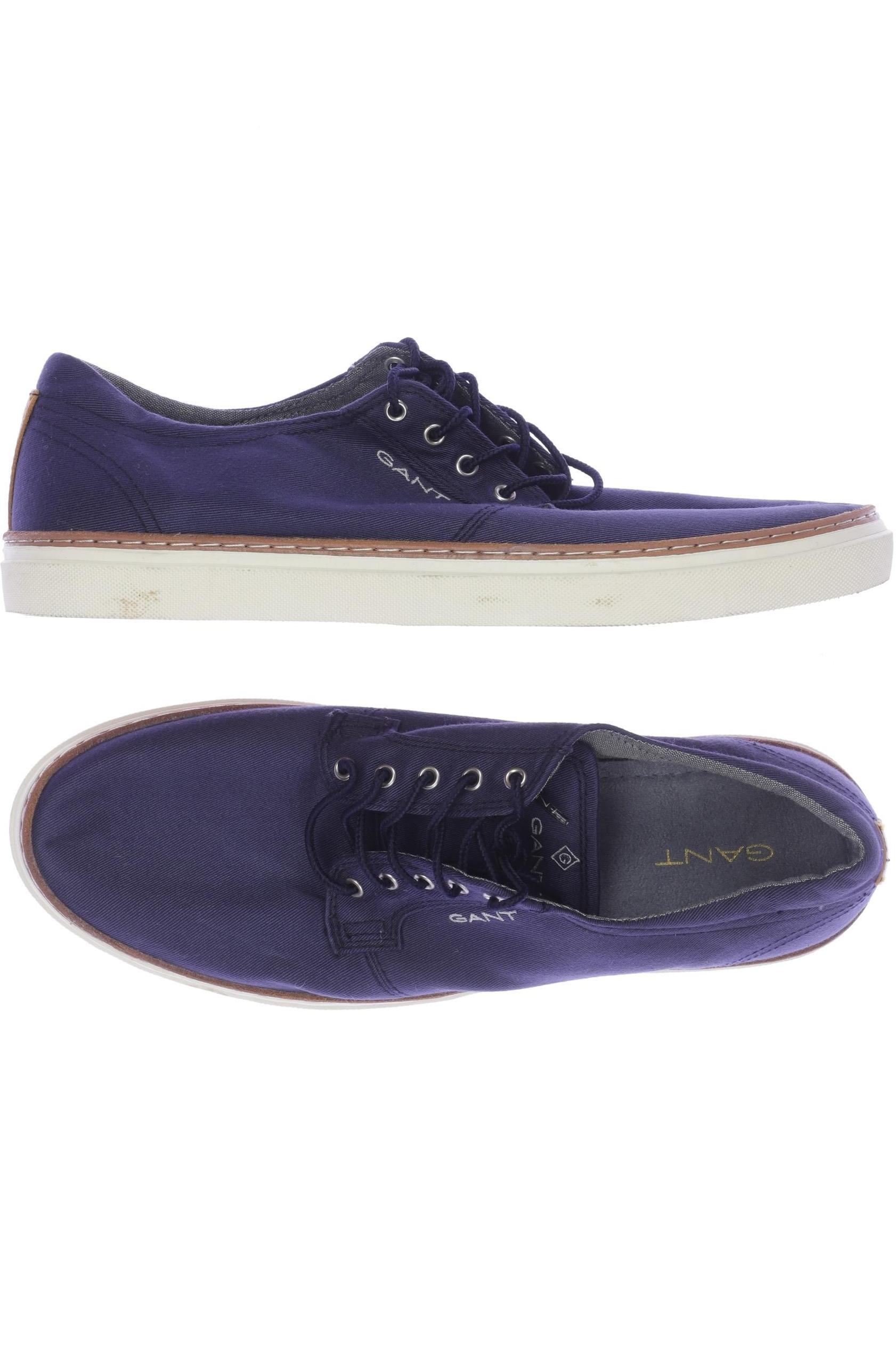 

Gant Herren Sneakers, marineblau, Gr. 42