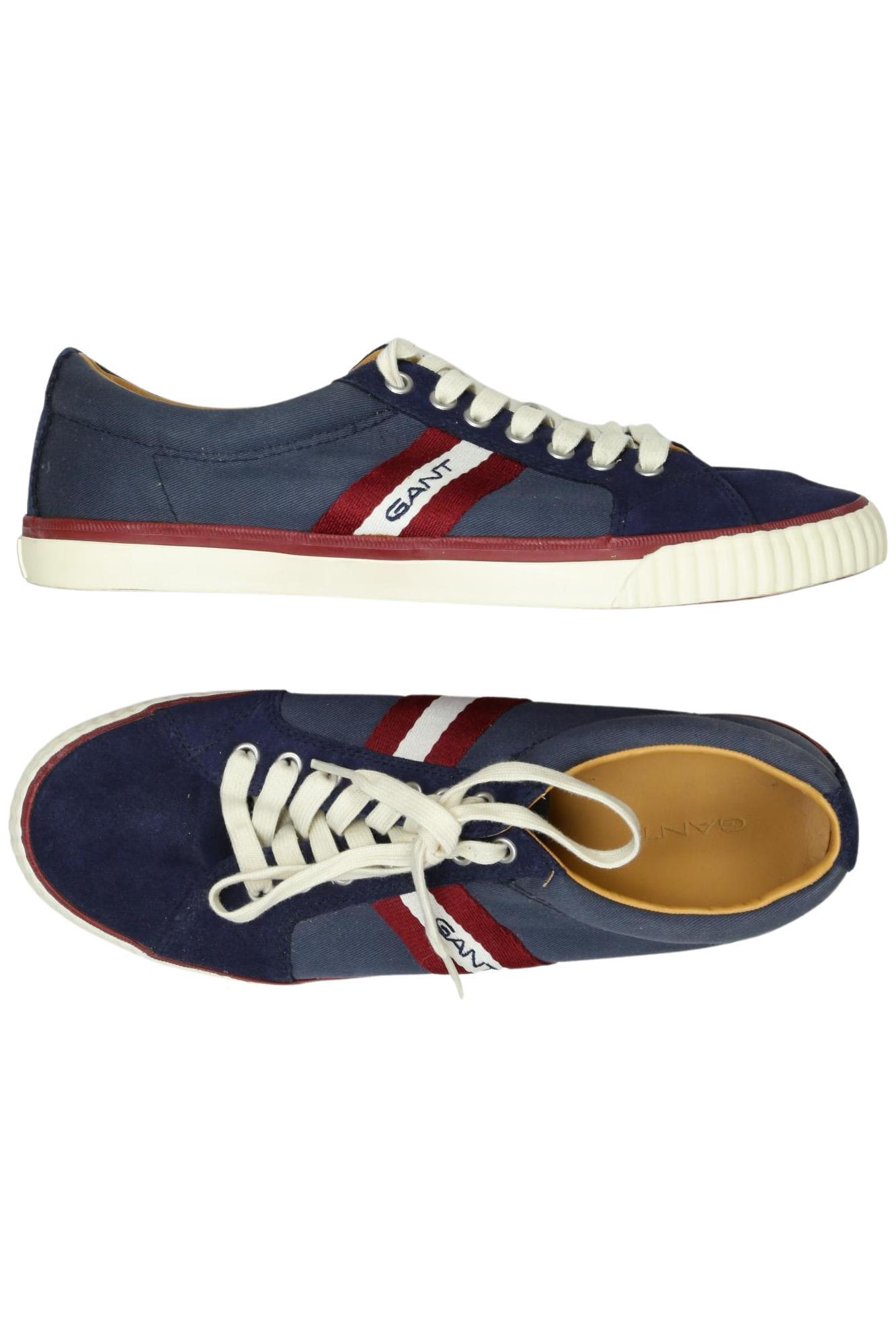 

Gant Herren Sneakers, marineblau, Gr. 43