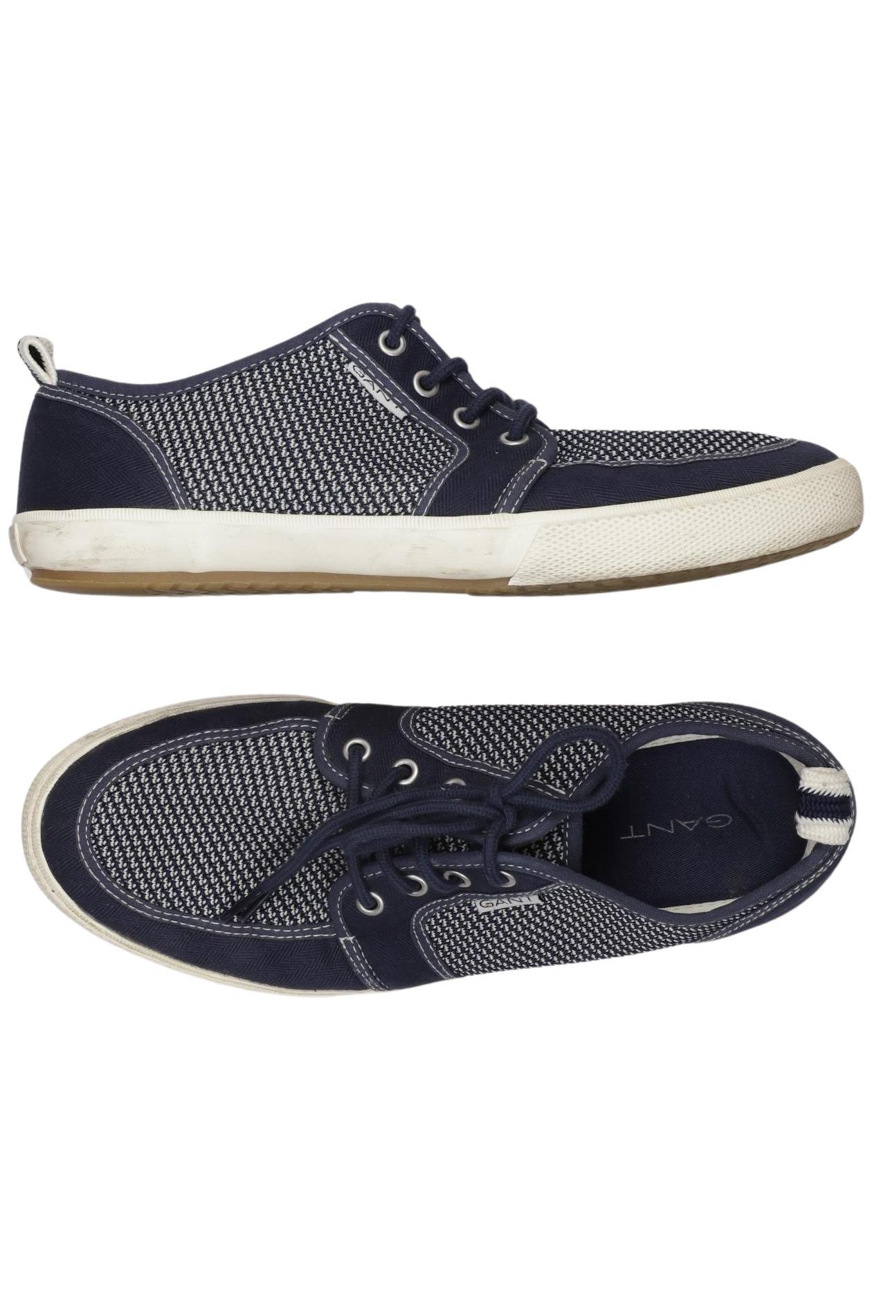 

Gant Herren Sneakers, marineblau, Gr. 42