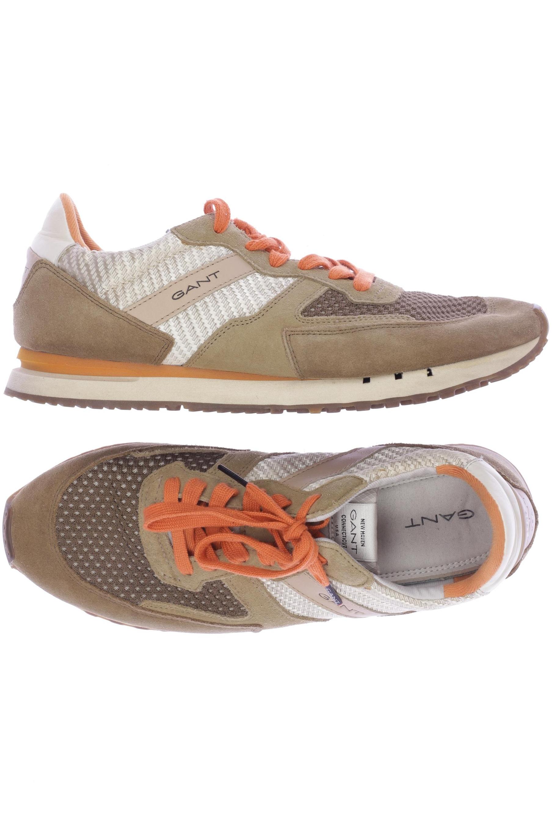 

Gant Herren Sneakers, braun, Gr. 43