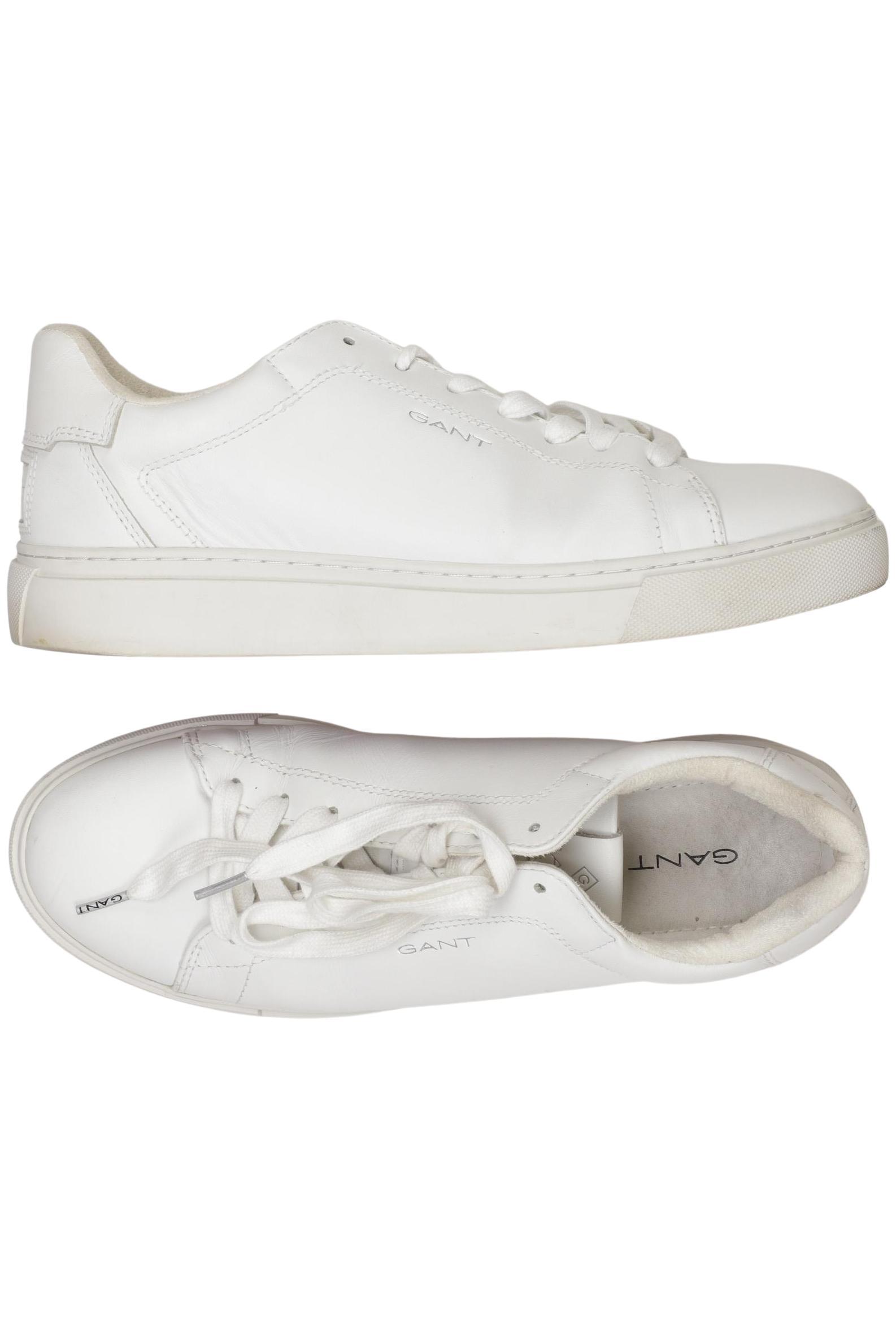 

Gant Herren Sneakers, weiß, Gr. 43