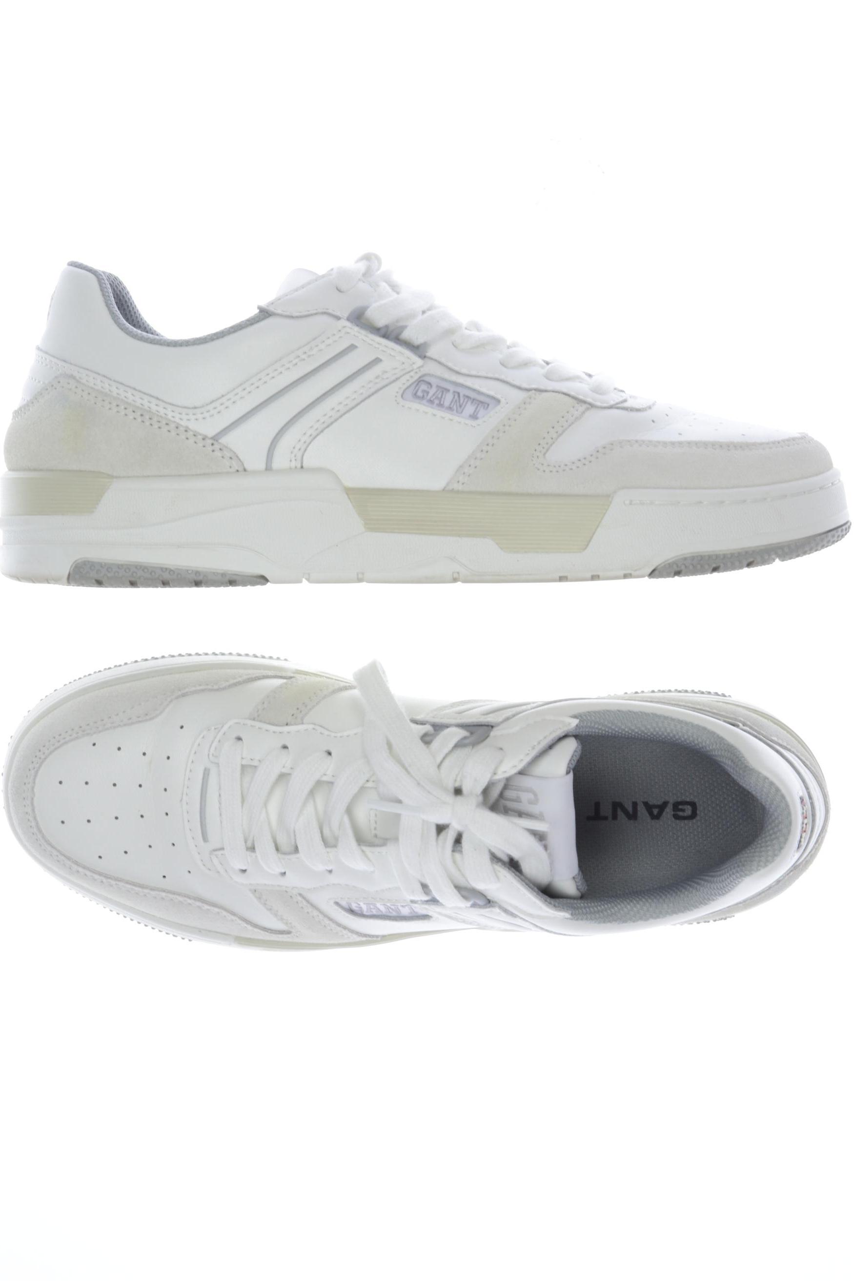 

Gant Herren Sneakers, weiß, Gr. 42