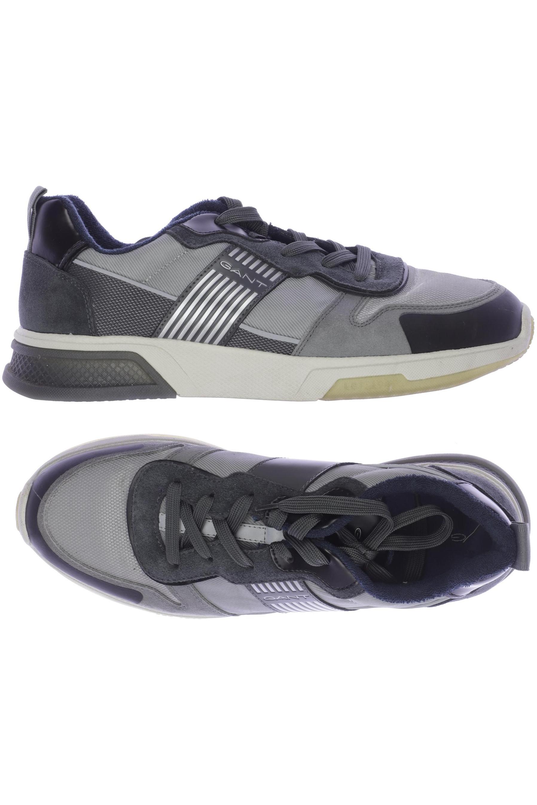 

Gant Herren Sneakers, grau, Gr. 44