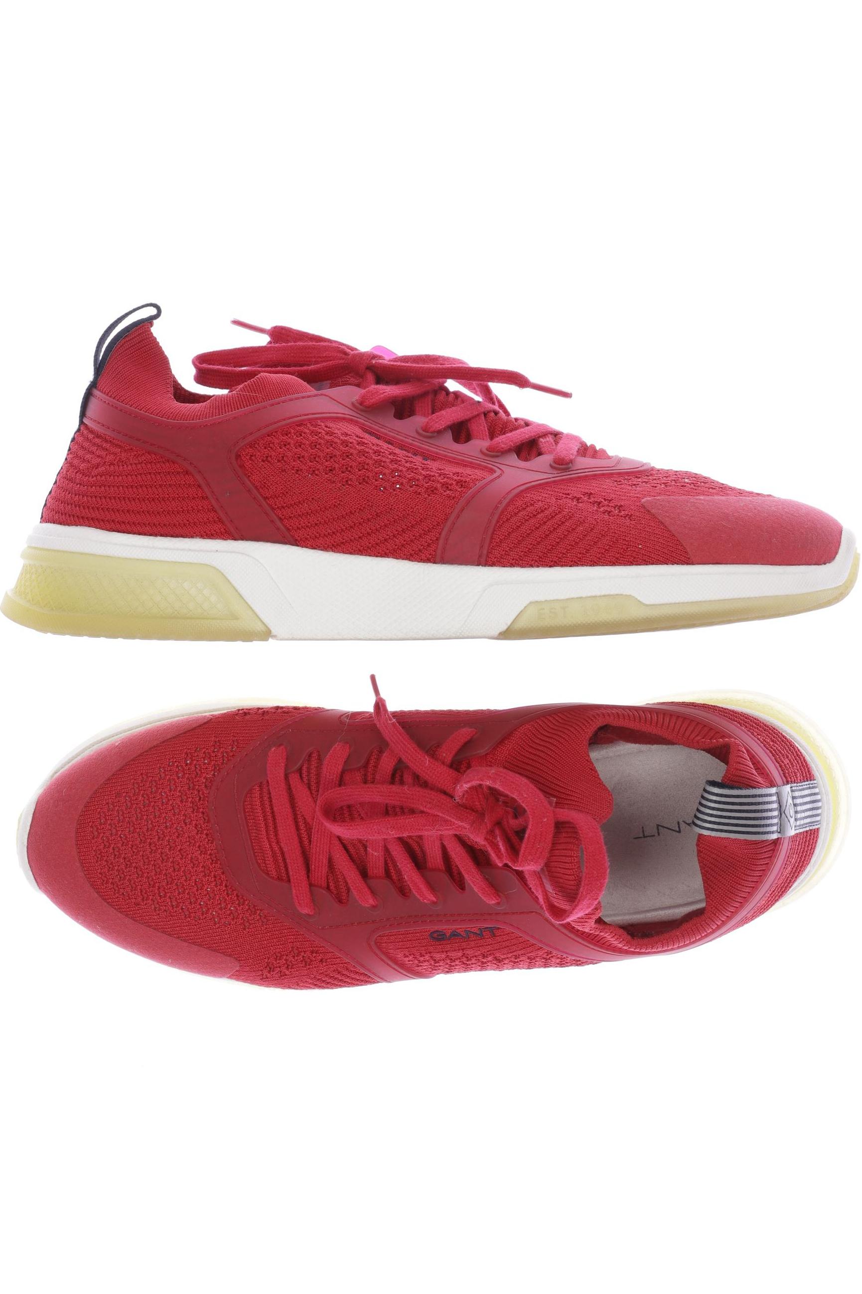 

GANT Herren Sneakers, rot