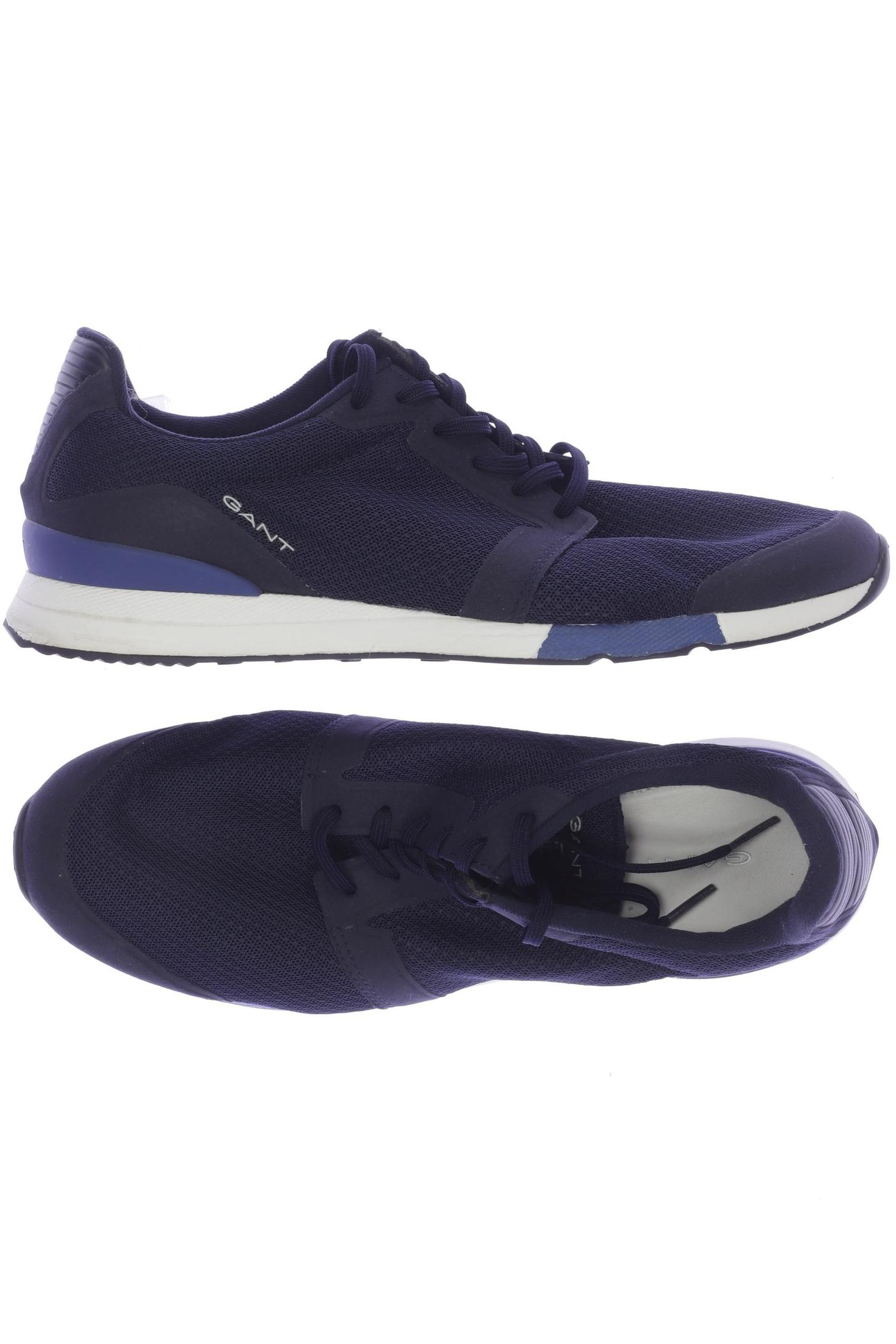 

Gant Herren Sneakers, marineblau, Gr. 44