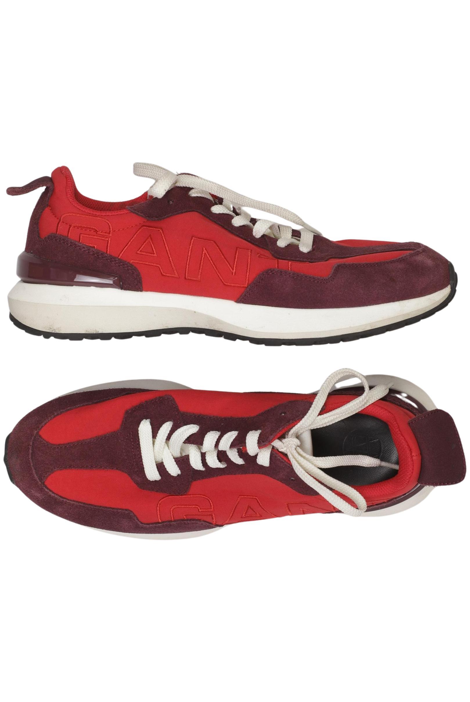 

Gant Herren Sneakers, rot, Gr. 42
