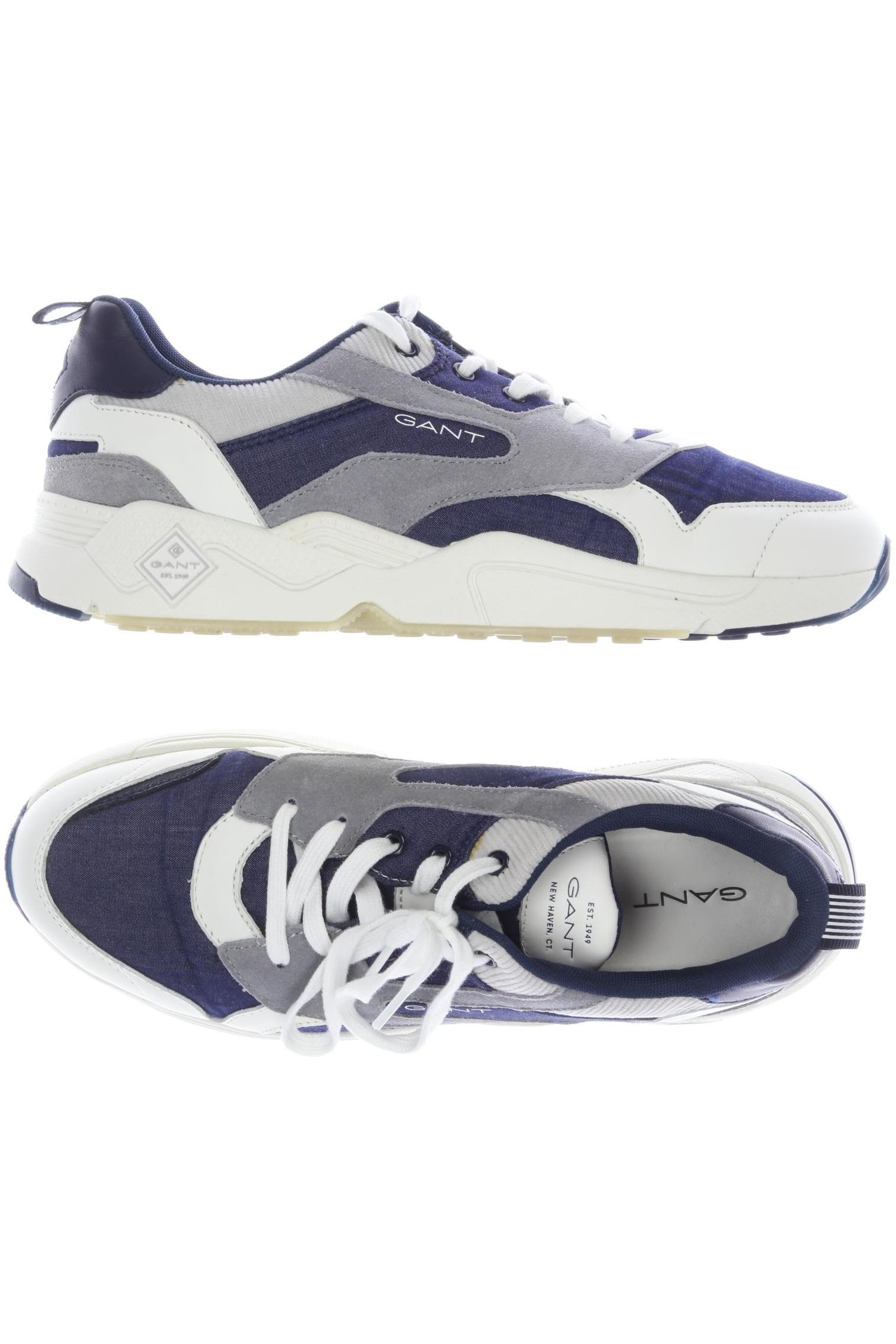 

Gant Herren Sneakers, marineblau, Gr. 42