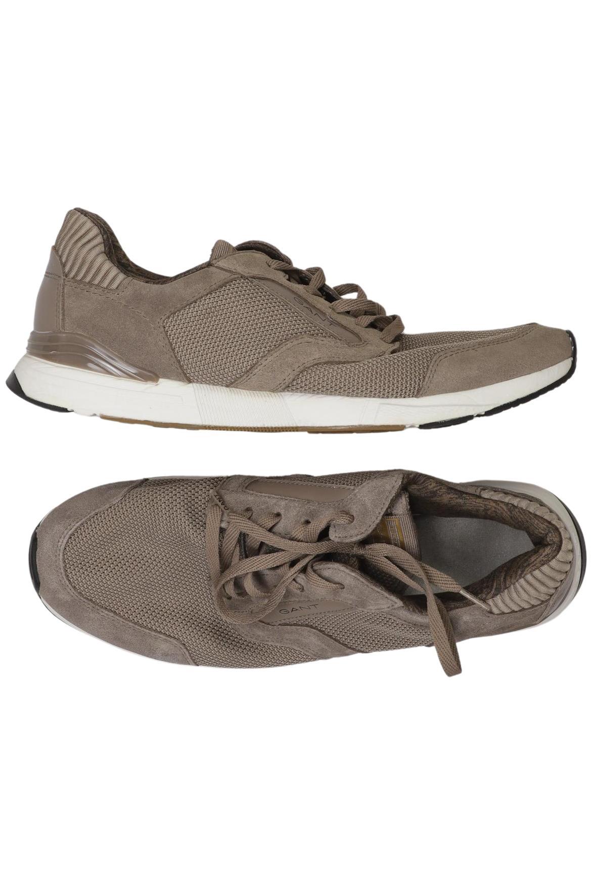 

Gant Herren Sneakers, beige, Gr. 46