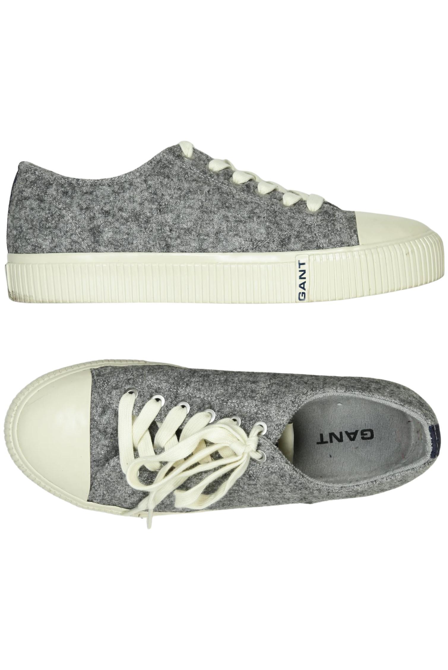 

Gant Herren Sneakers, grau, Gr. 42