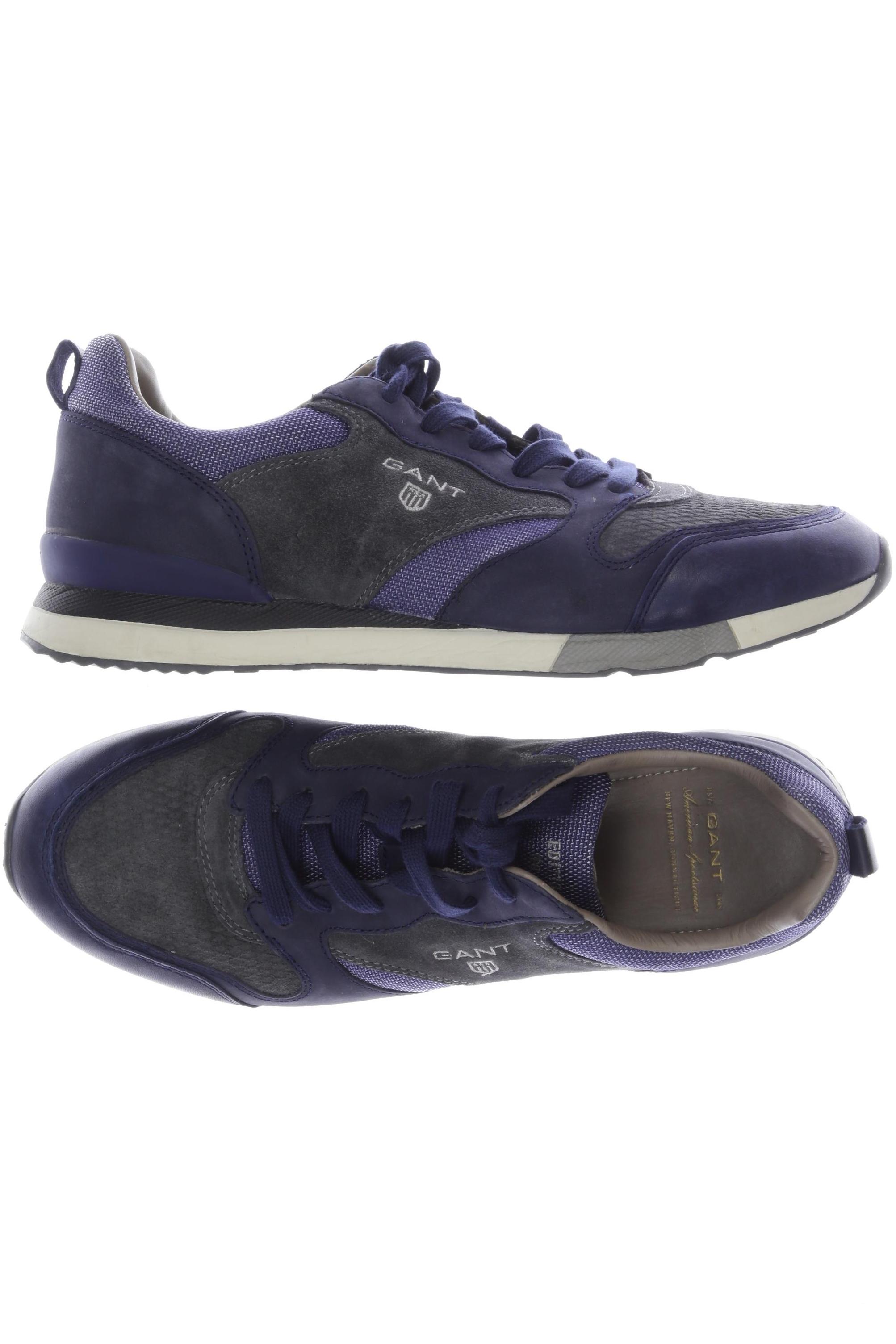 

Gant Herren Sneakers, marineblau, Gr. 44