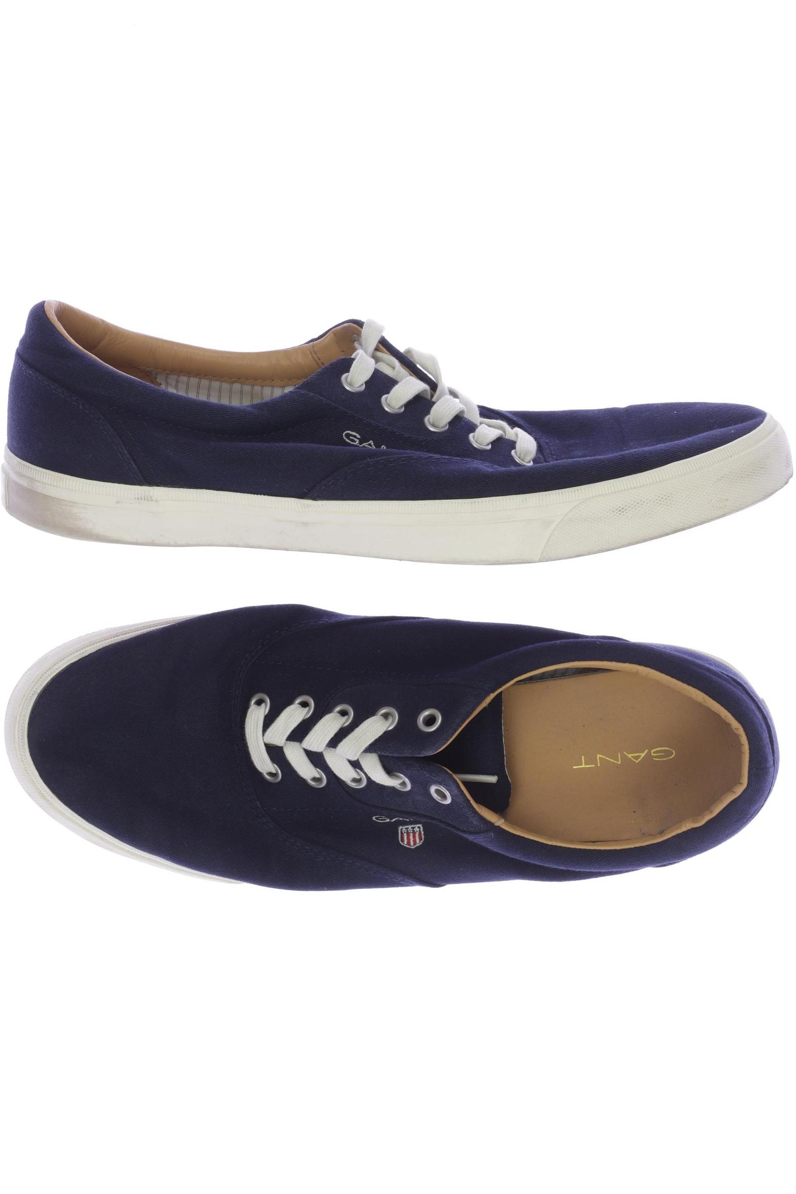 

GANT Herren Sneakers, marineblau