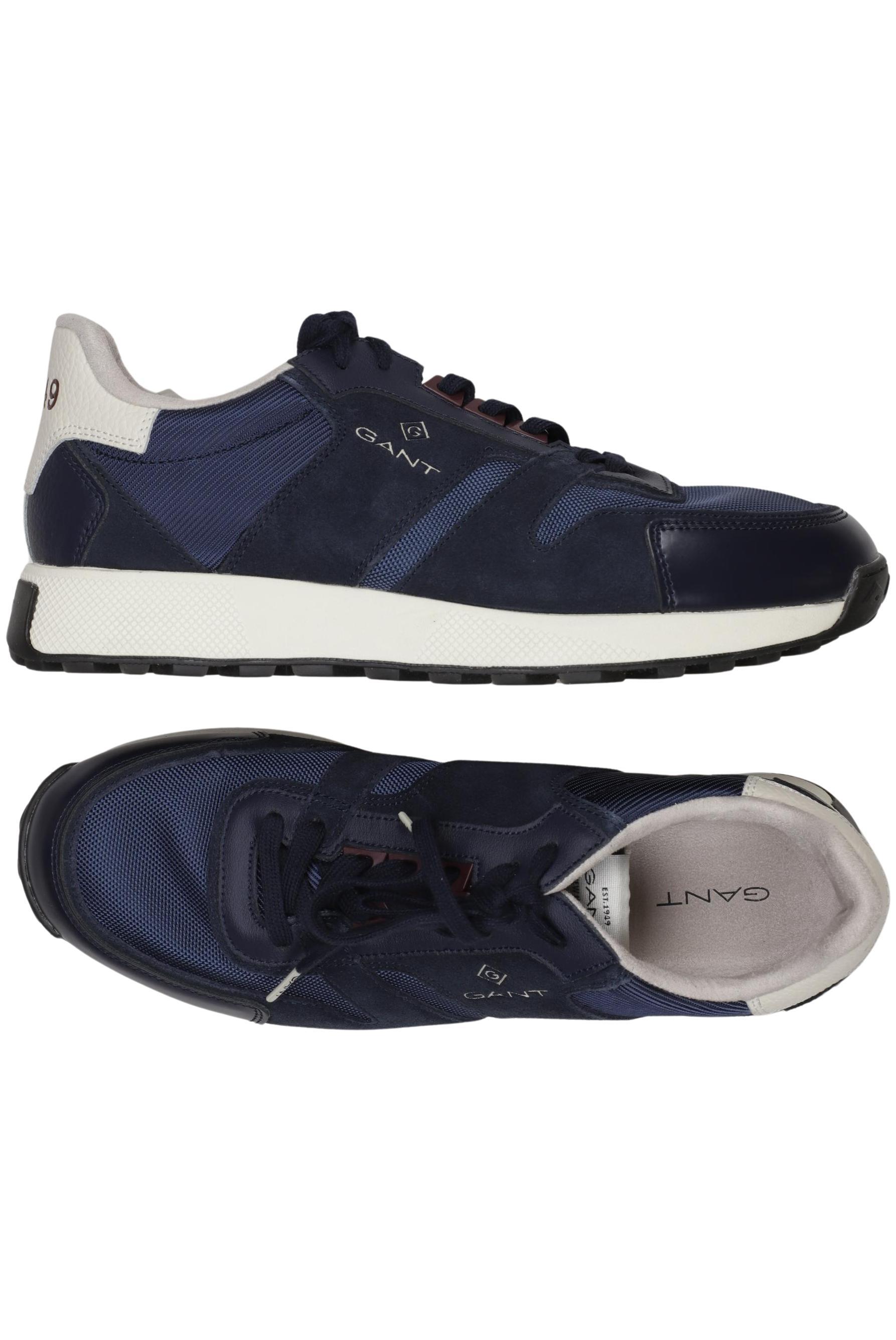 

Gant Herren Sneakers, marineblau, Gr. 44