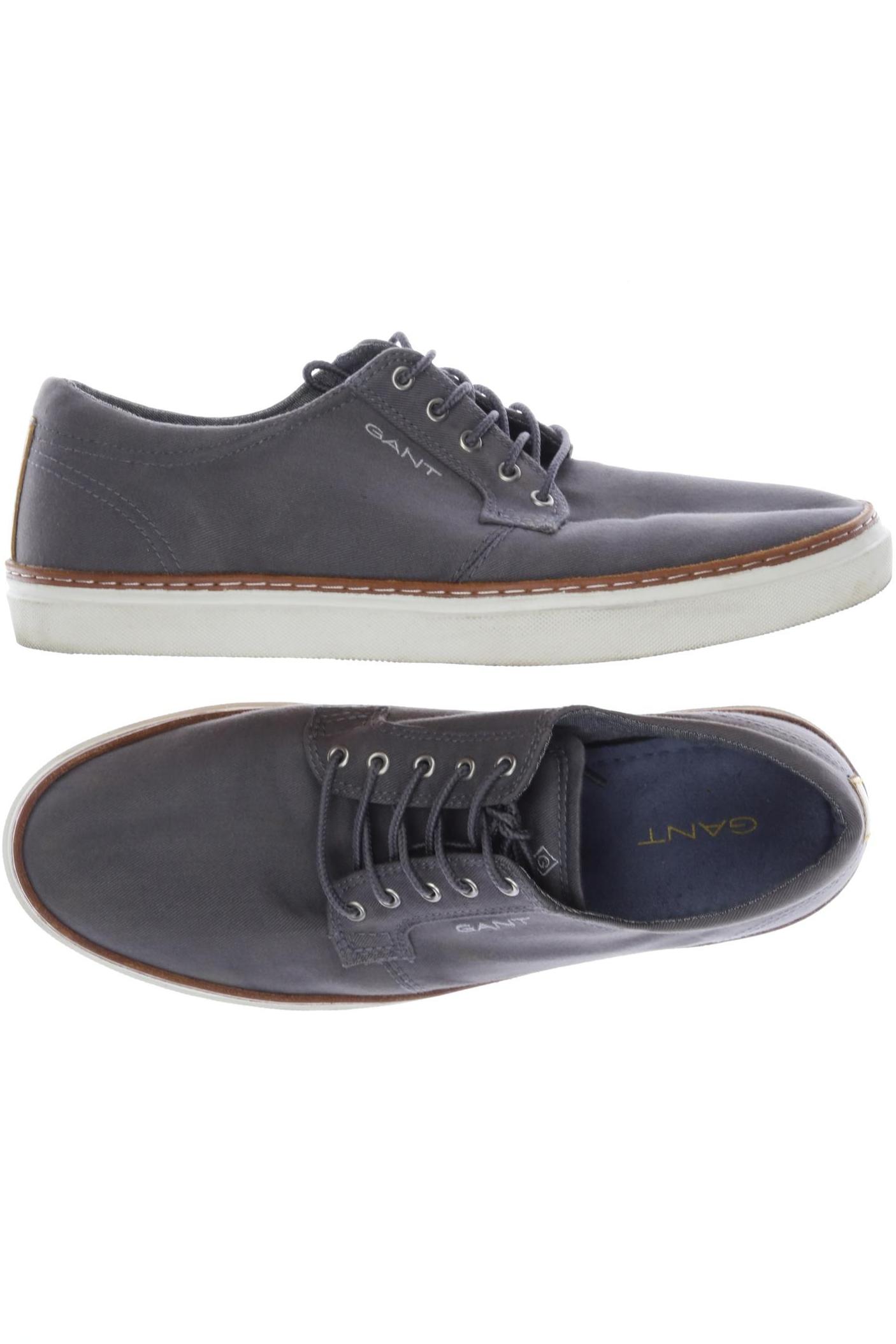 

Gant Herren Sneakers, grau, Gr. 41