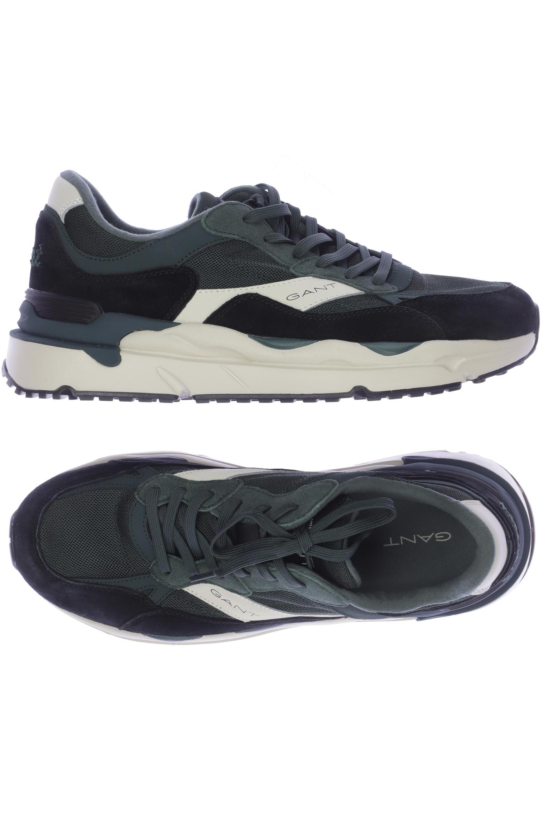 

Gant Herren Sneakers, grün, Gr. 44