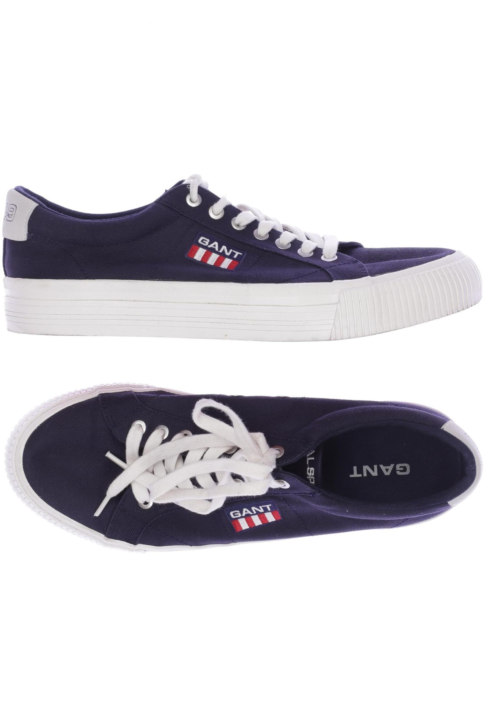 

Gant Herren Sneakers, marineblau, Gr. 44