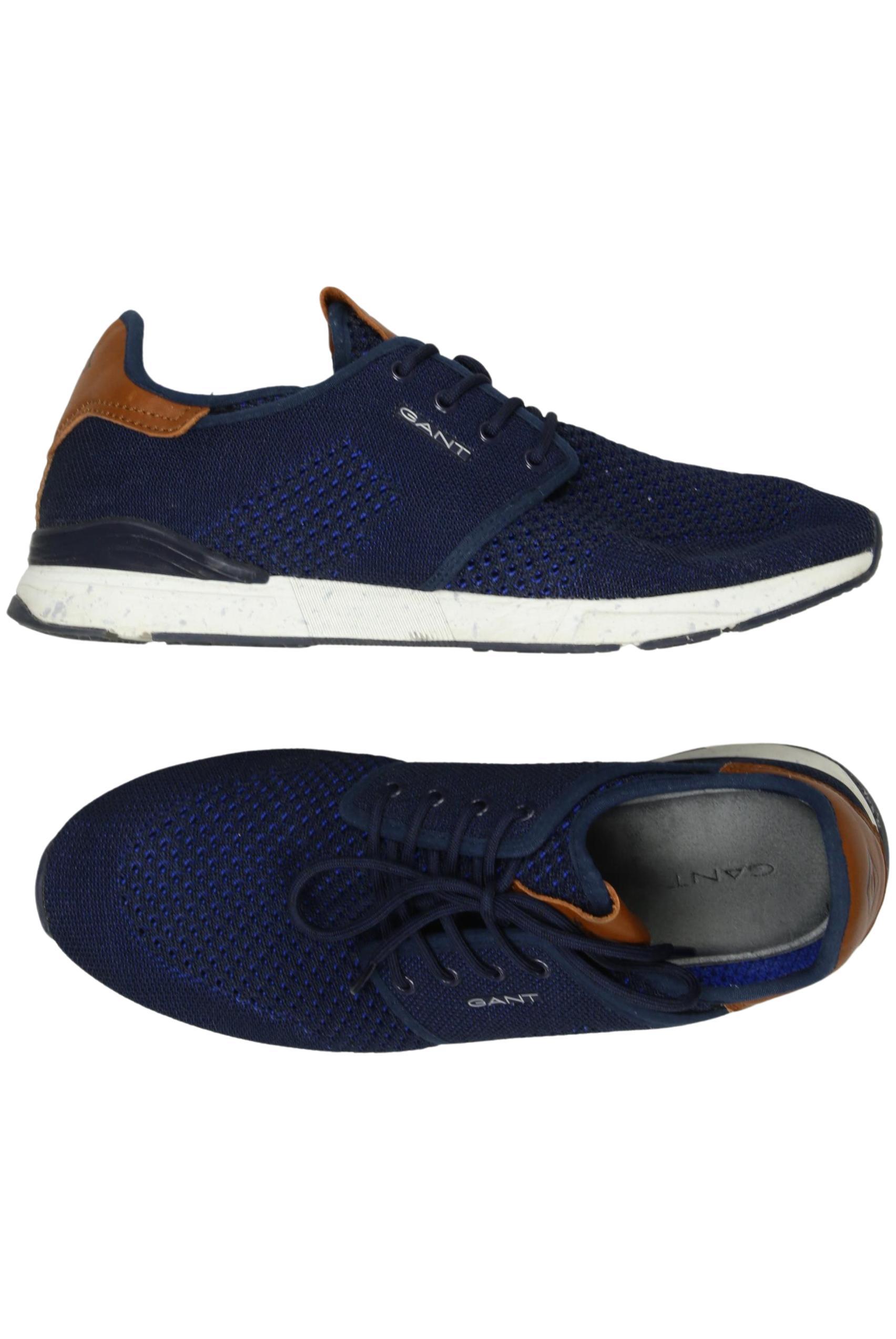 

Gant Herren Sneakers, marineblau, Gr. 45