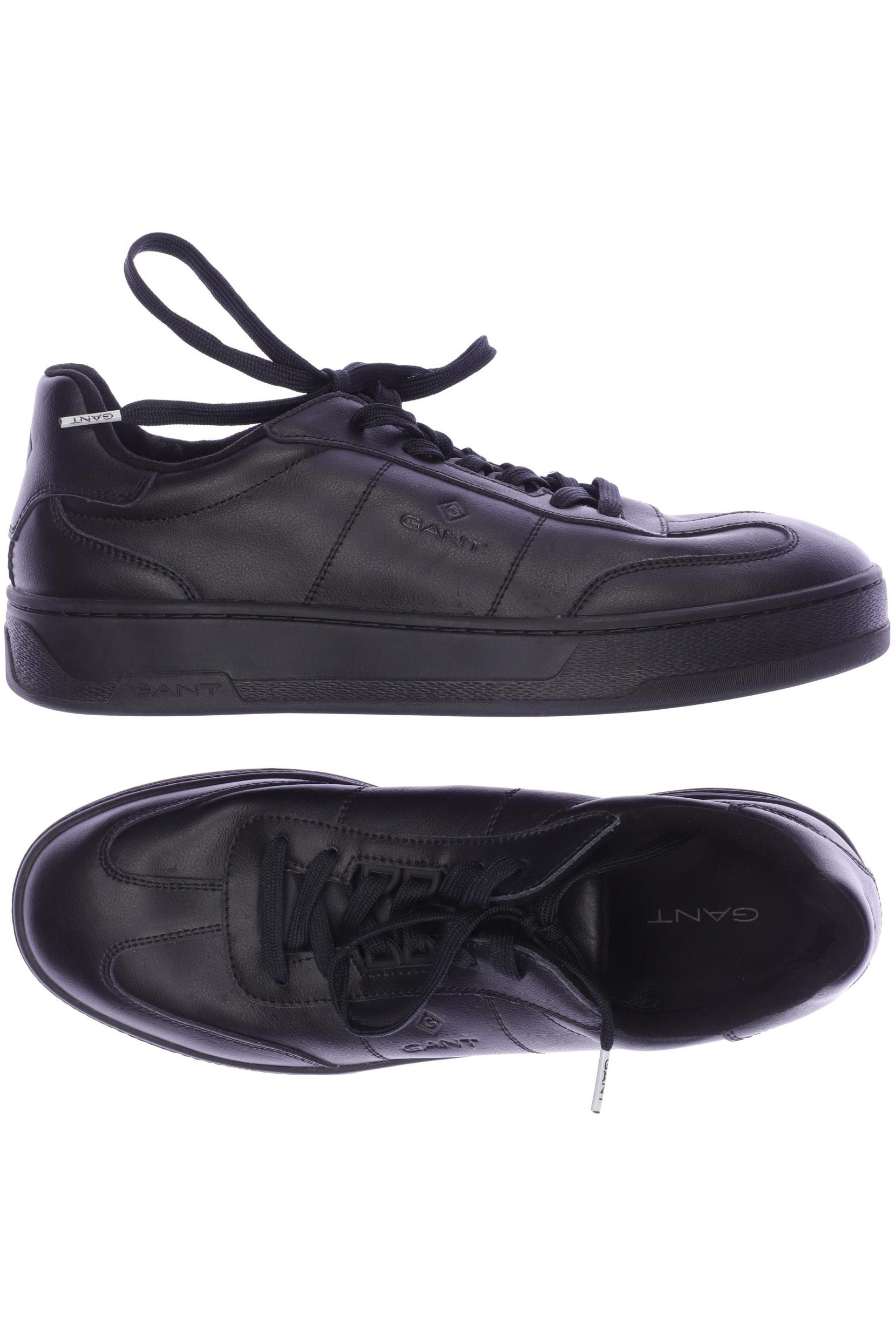 

Gant Herren Sneakers, schwarz, Gr. 44