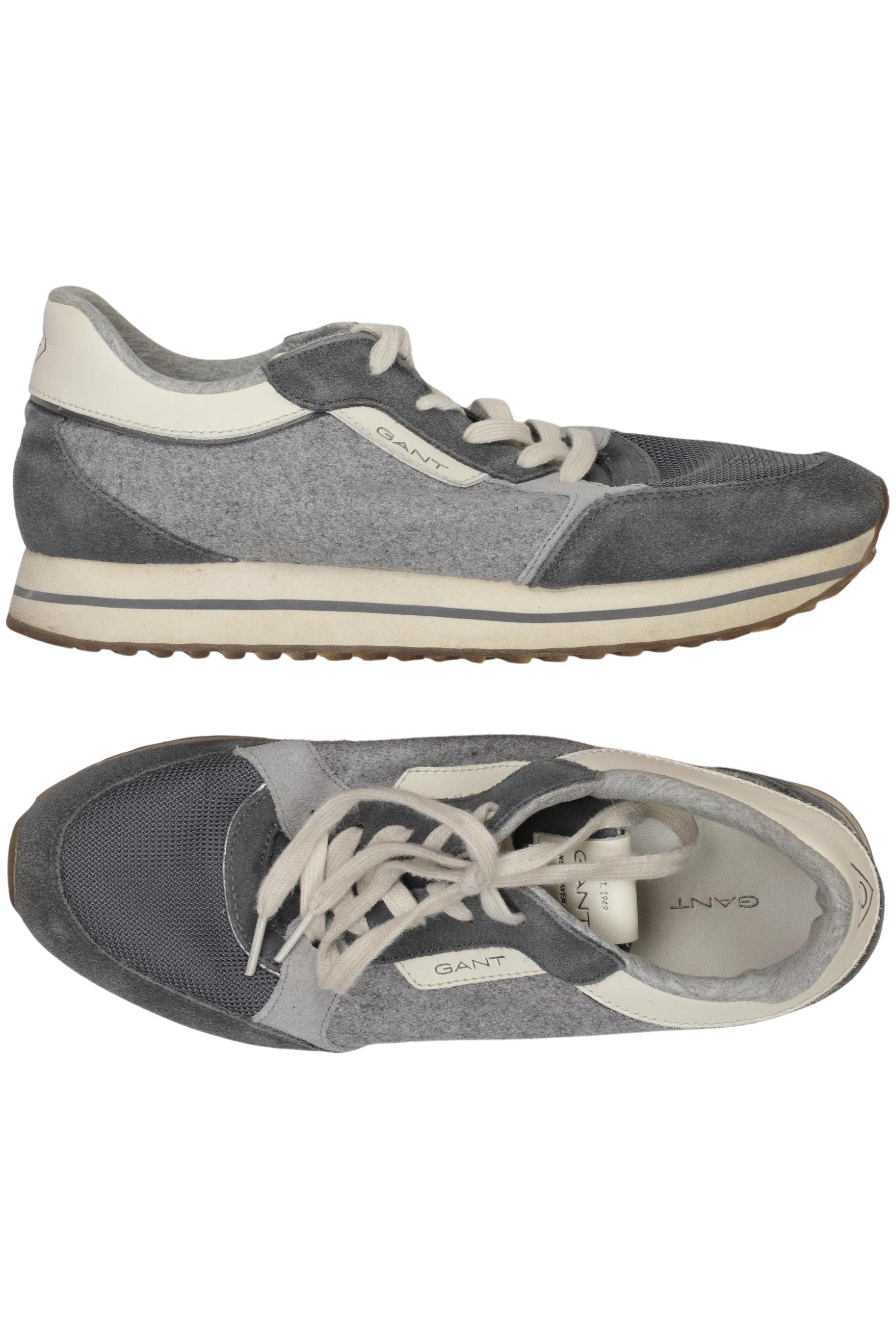 

Gant Herren Sneakers, grau, Gr. 41
